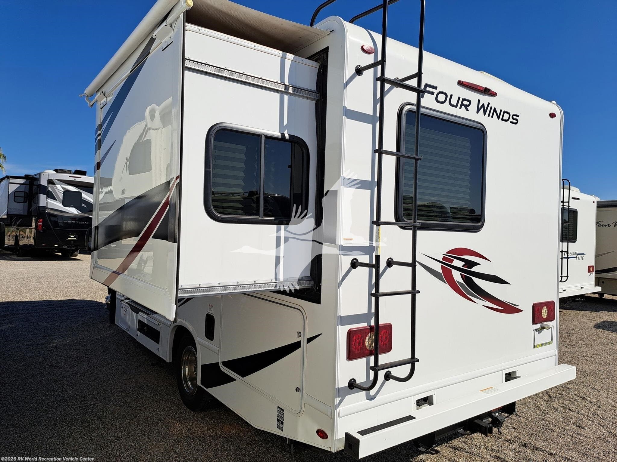 Used 2023 Thor Motor Coach Four Winds 22B available in Yuma, Arizona