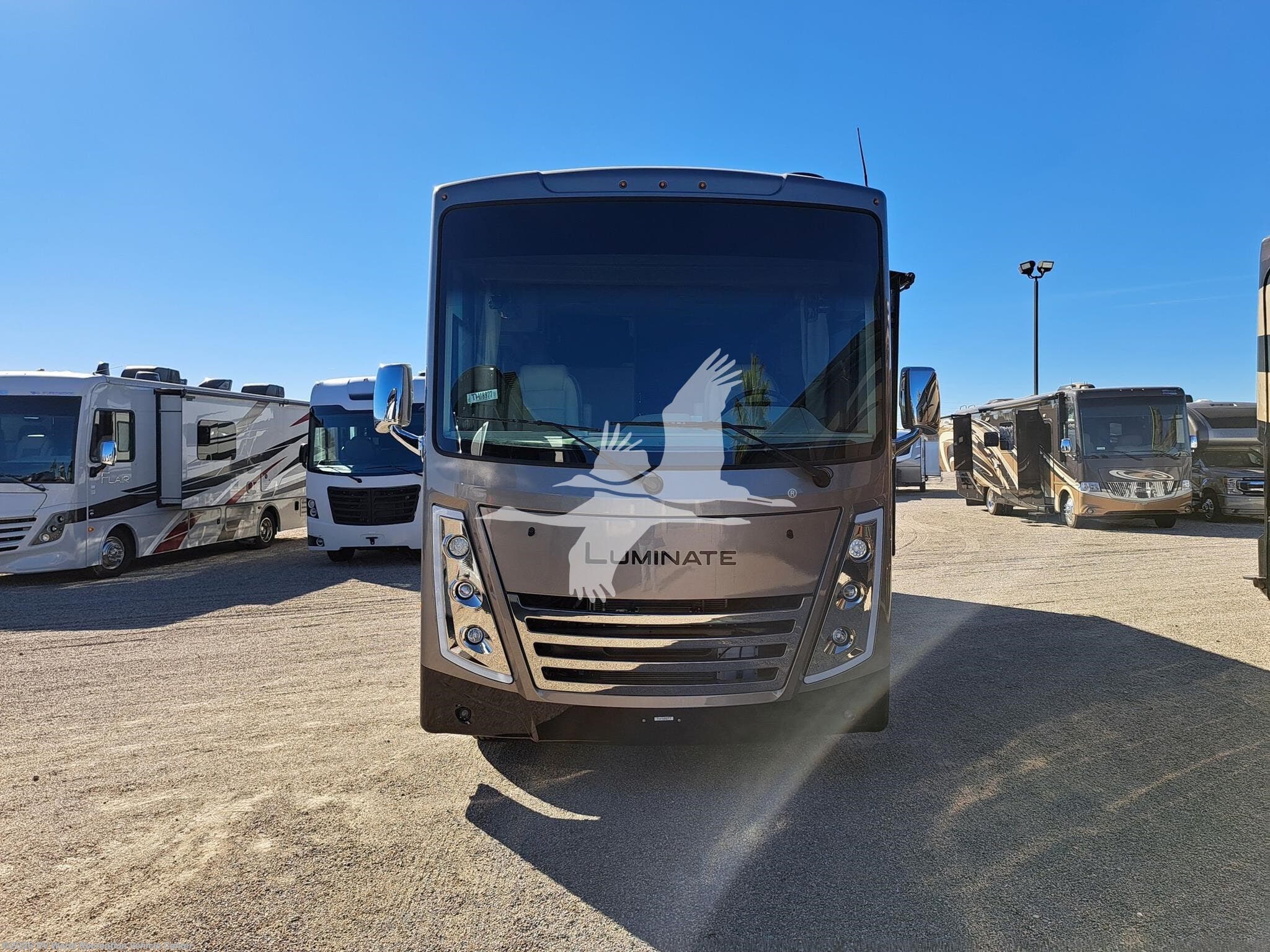 2026 Luminate MM30 by Thor Motor Coach from RV World Recreation Vehicle Center in Yuma, Arizona