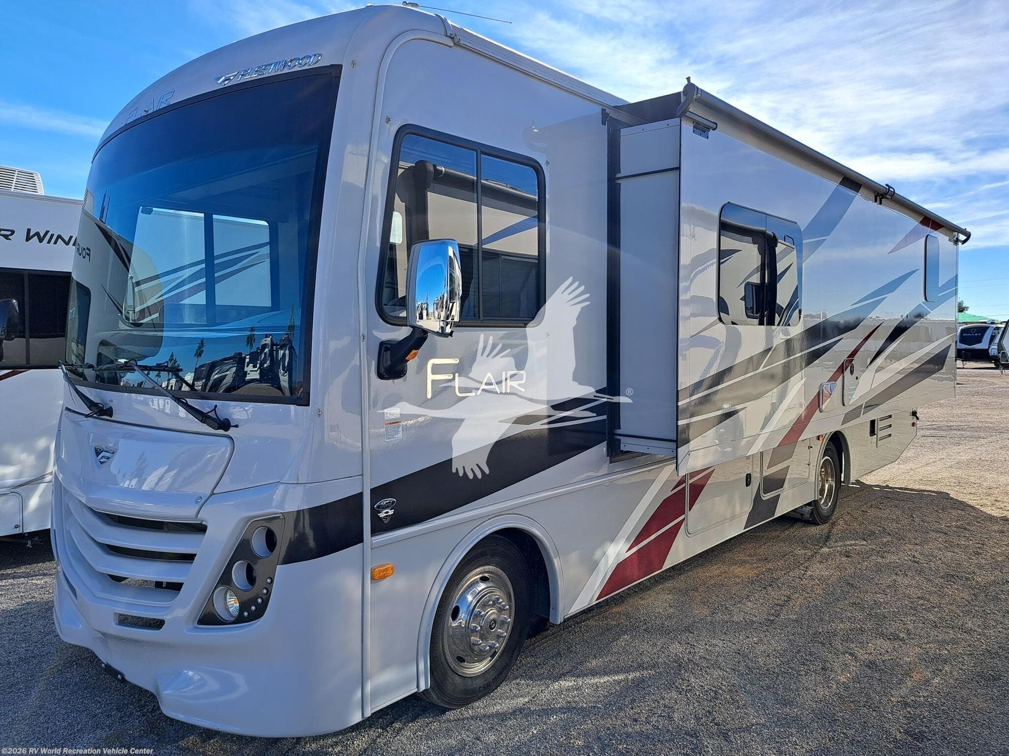 2024 Flair 29M by Fleetwood from RV World Recreation Vehicle Center in Yuma, Arizona