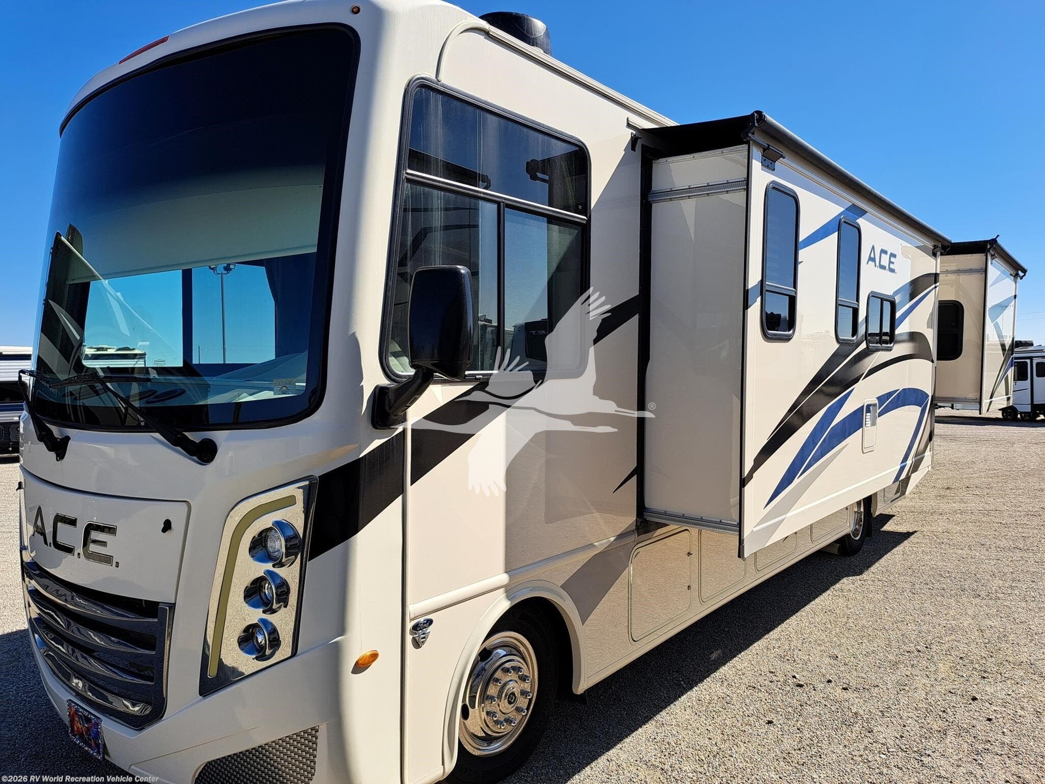 2023 A.C.E. 30C by Thor Motor Coach from RV World Recreation Vehicle Center in Yuma, Arizona