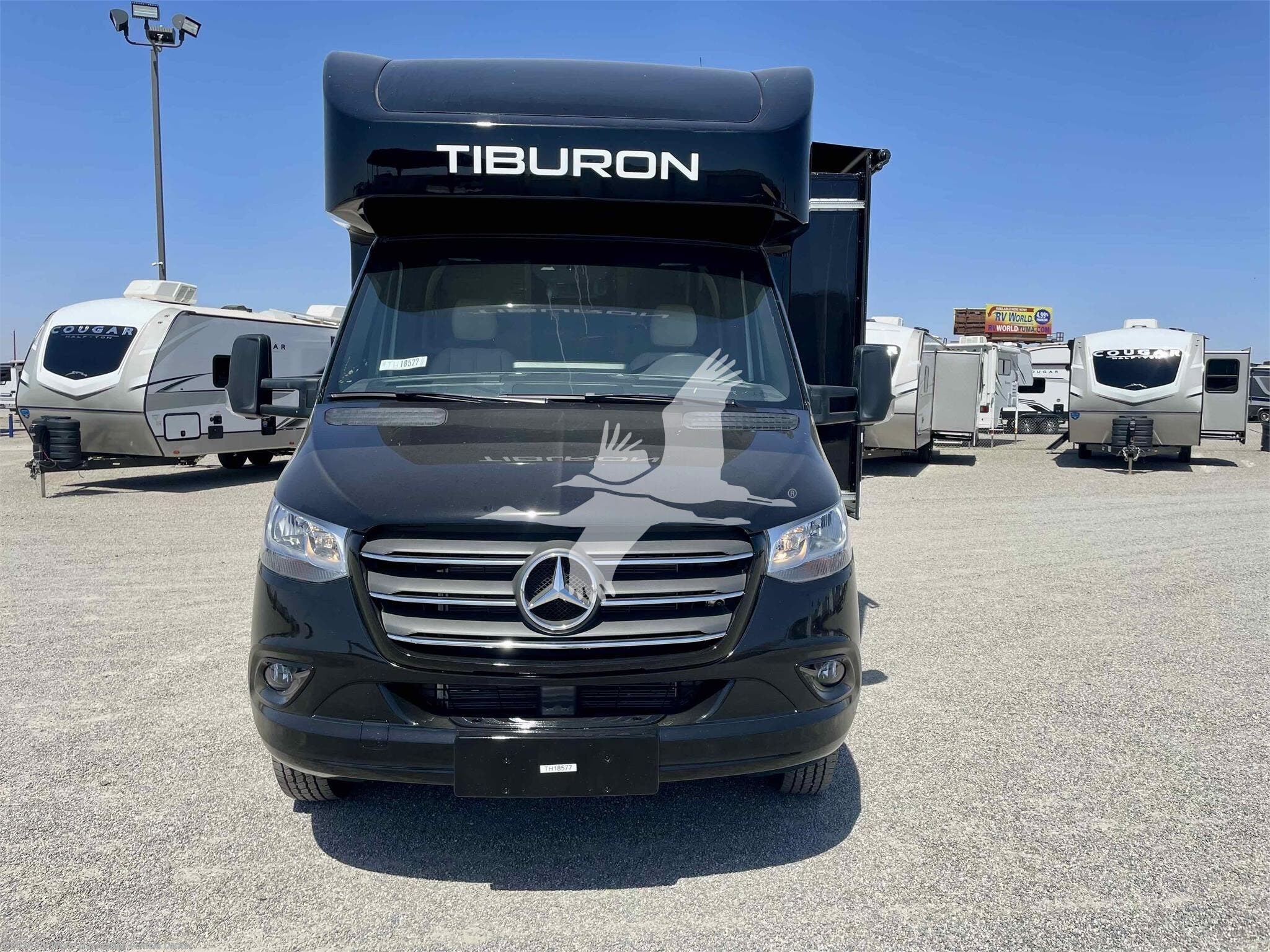 New 2025 Thor Motor Coach Tiburon 24XL available in Yuma, Arizona