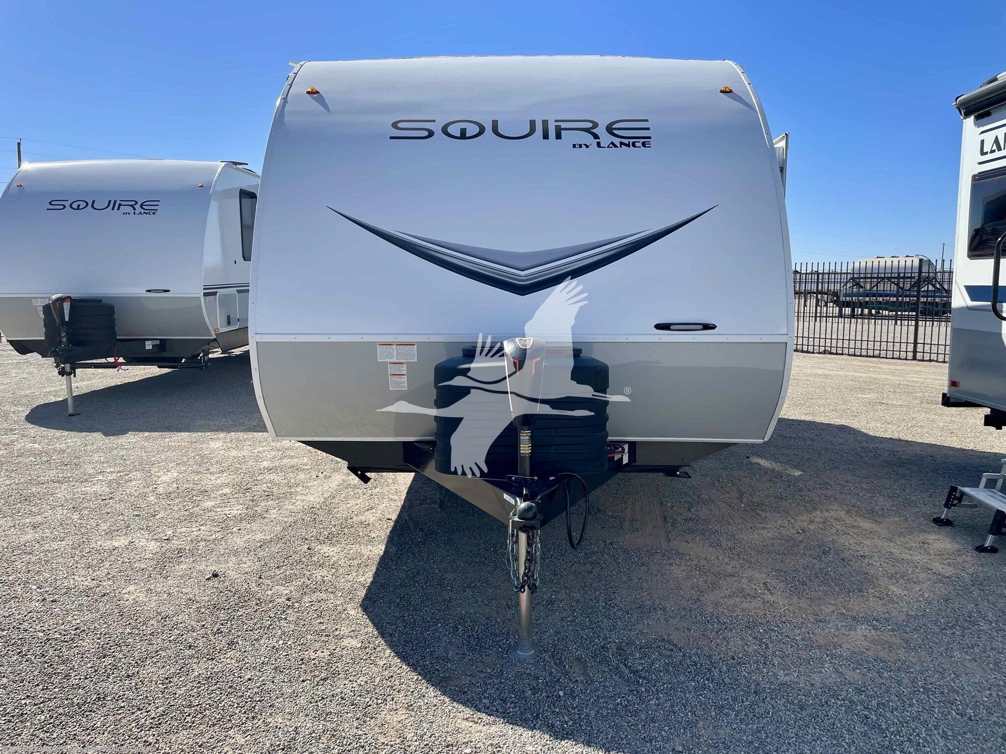 2025 Squire SQ19 by Lance from RV World Recreation Vehicle Center in Yuma, Arizona
