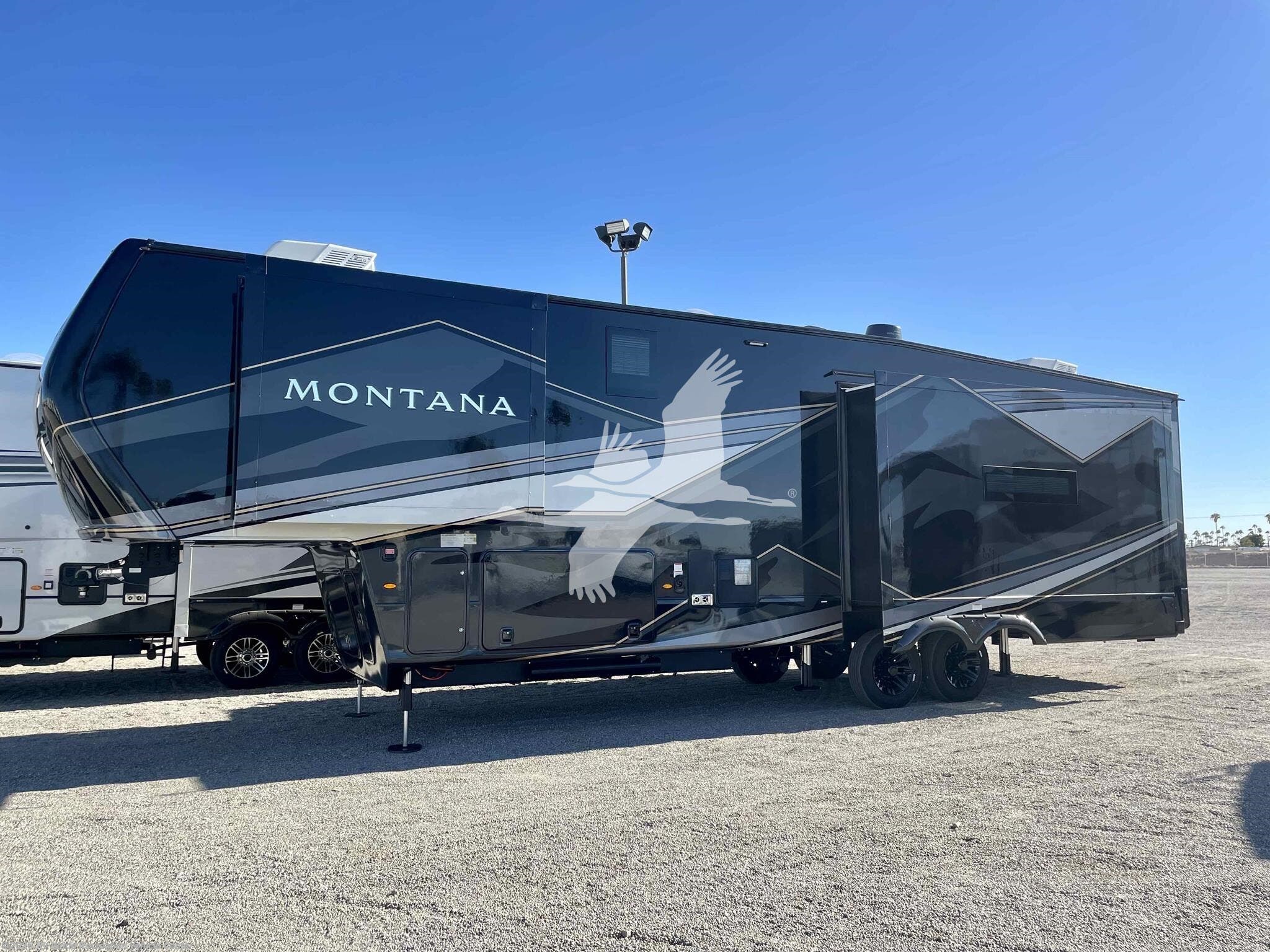 New 2025 Keystone Montana 3231CK available in Yuma, Arizona