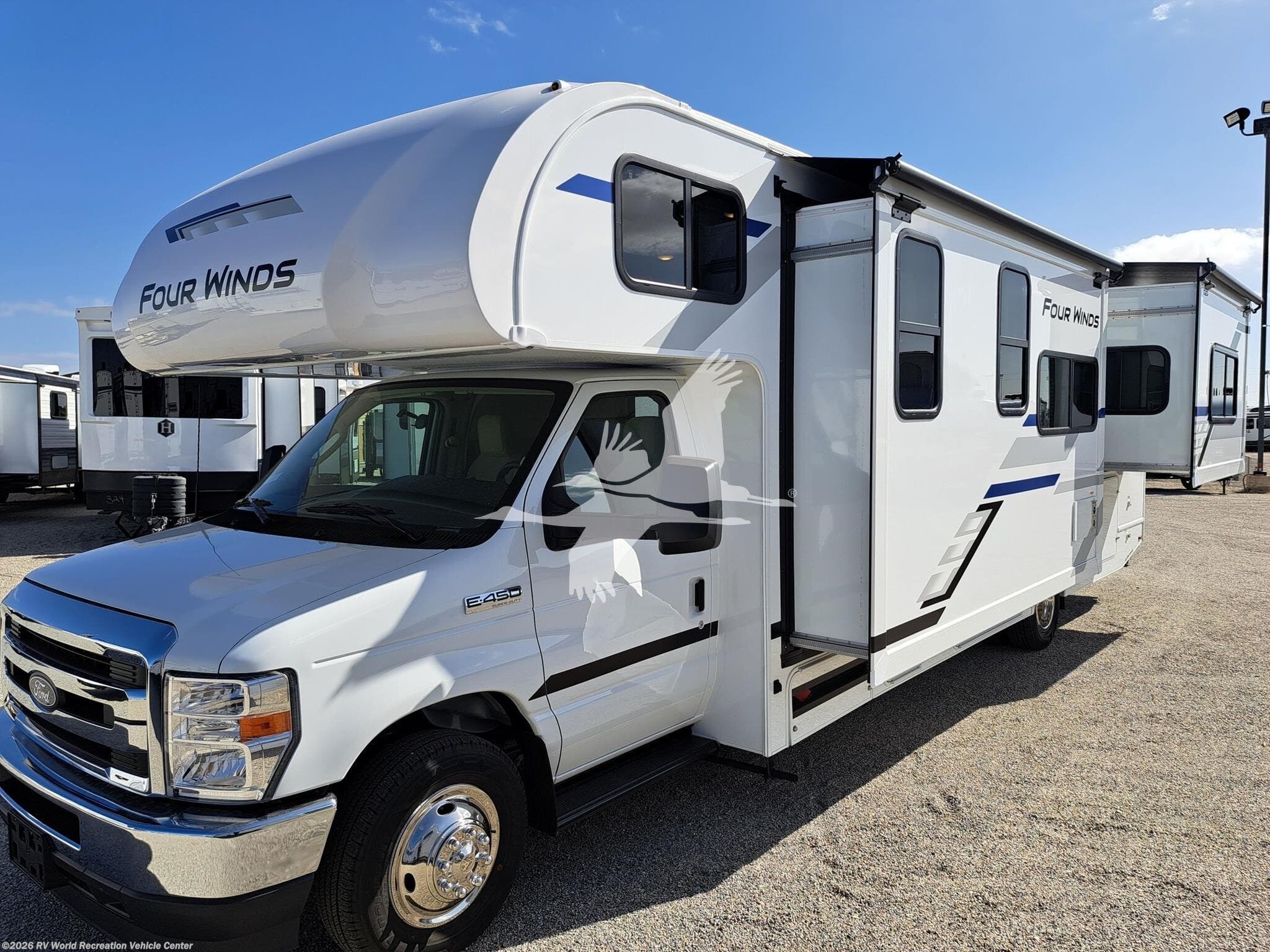 New 2026 Thor Motor Coach Four Winds 29K available in Yuma, Arizona