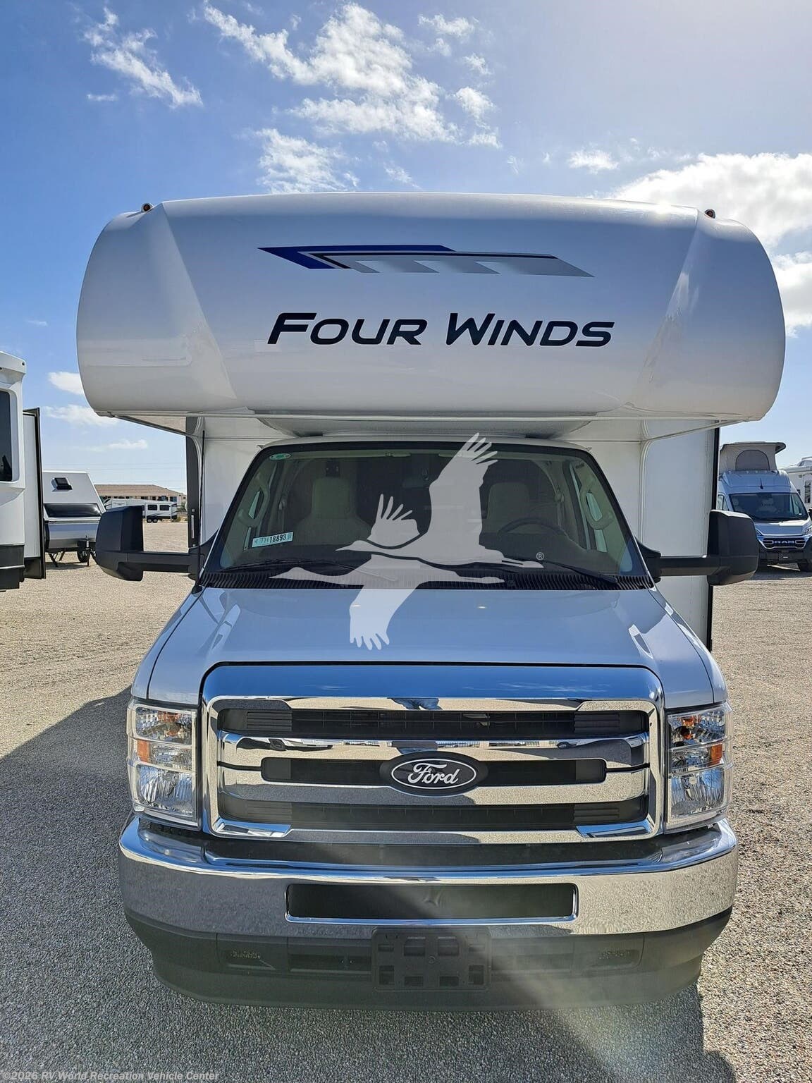 2026 Four Winds 29K by Thor Motor Coach from RV World Recreation Vehicle Center in Yuma, Arizona