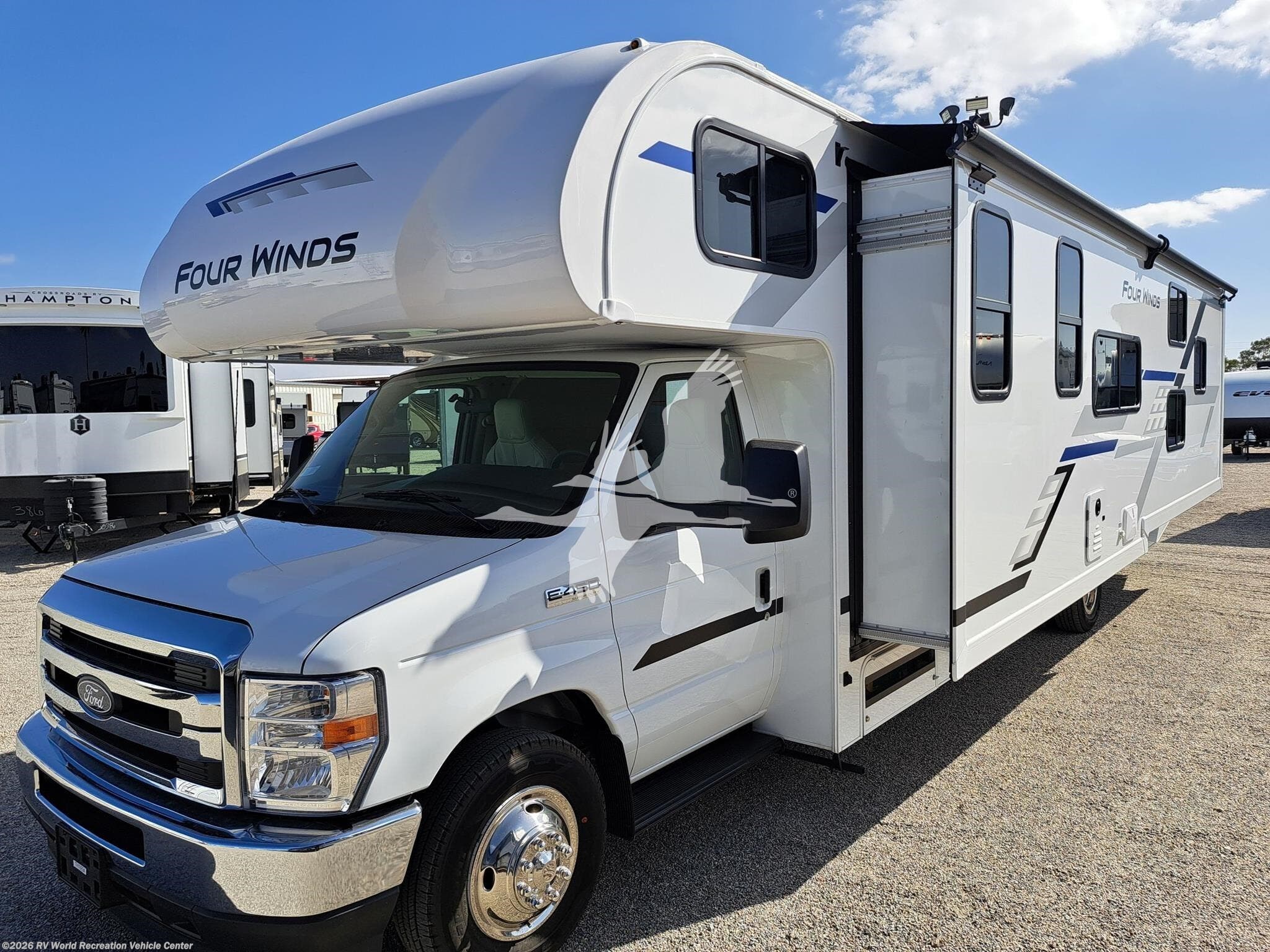 2026 Four Winds 31E by Thor Motor Coach from RV World Recreation Vehicle Center in Yuma, Arizona