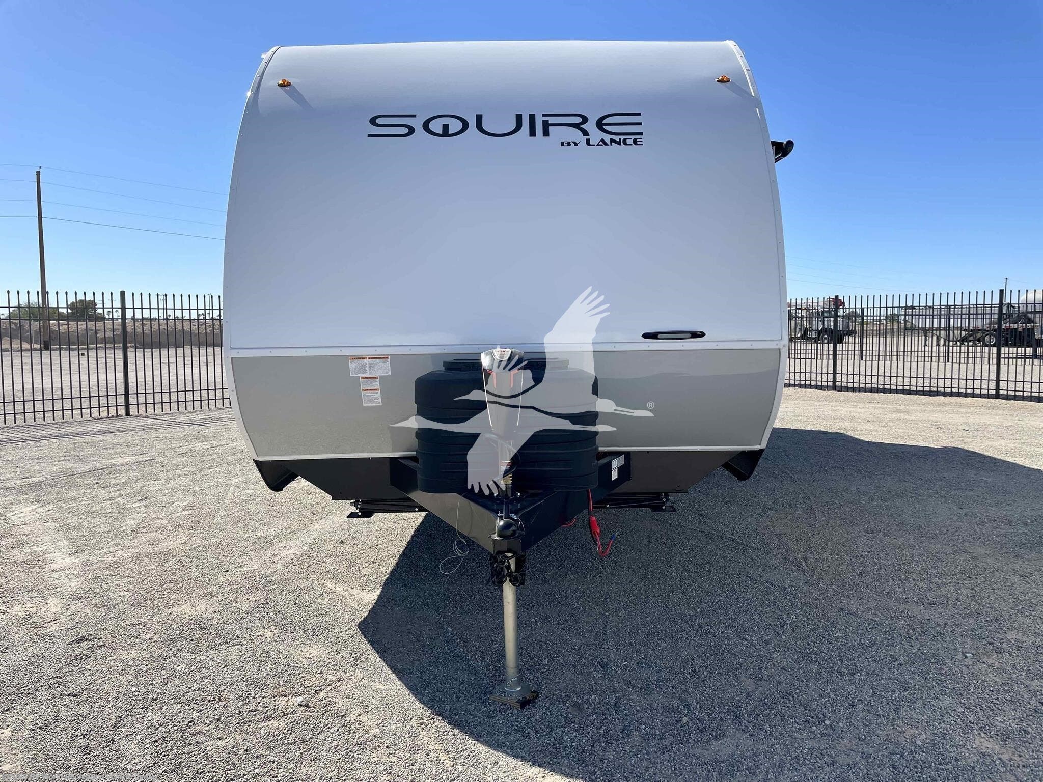 New 2025 Lance Squire SQ26 available in Yuma, Arizona