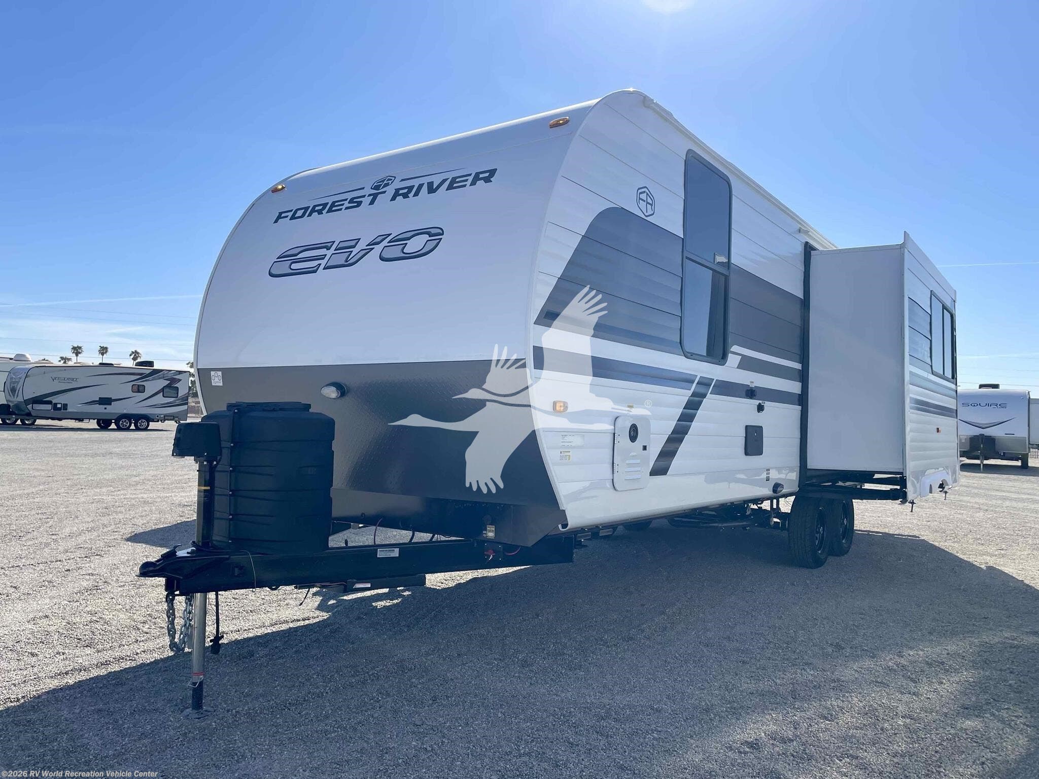 New 2025 Forest River EVO 2560 available in Yuma, Arizona