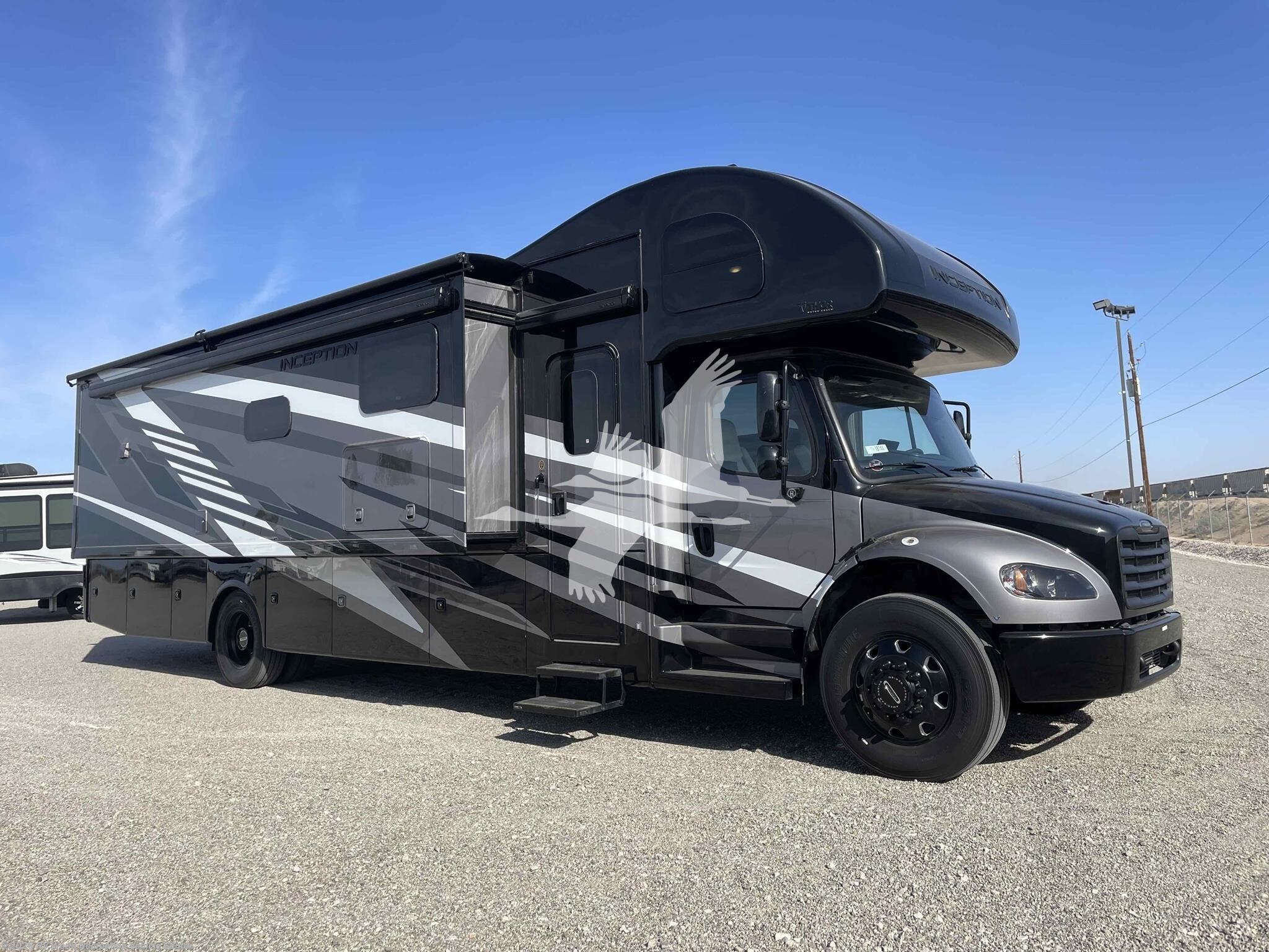 2025 Inception 38DA by Thor Motor Coach from RV World Recreation Vehicle Center in Yuma, Arizona