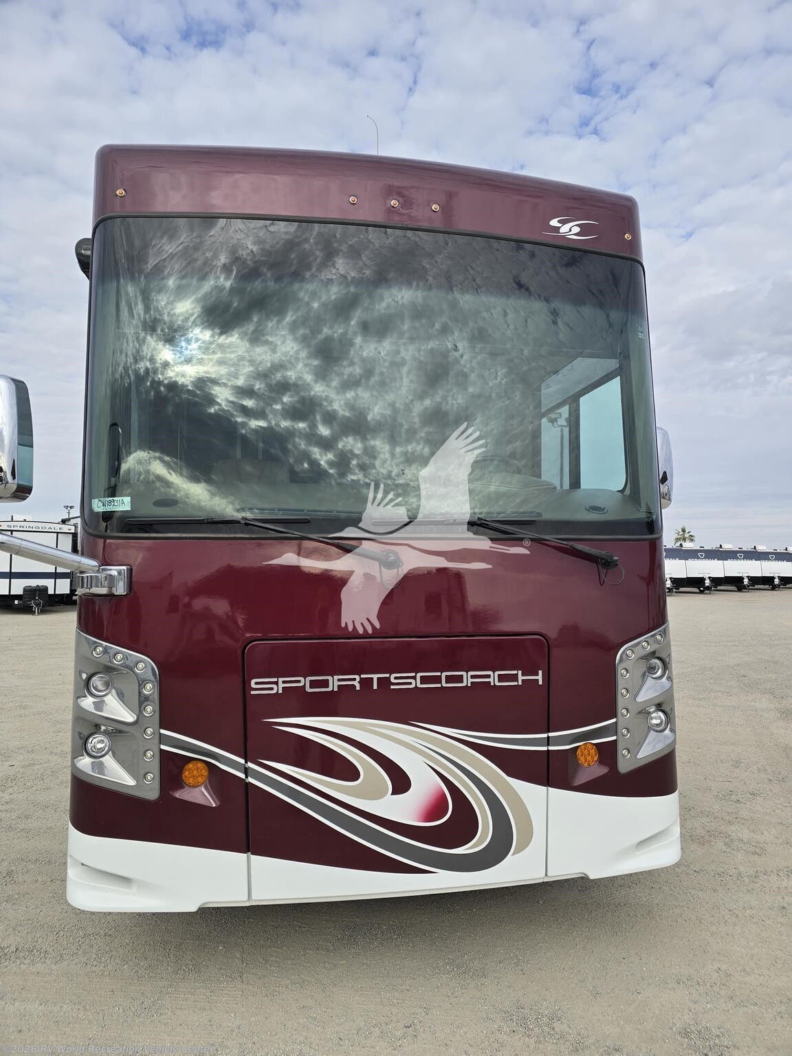 Used 2018 Coachmen Sportscoach 409BG available in Yuma, Arizona