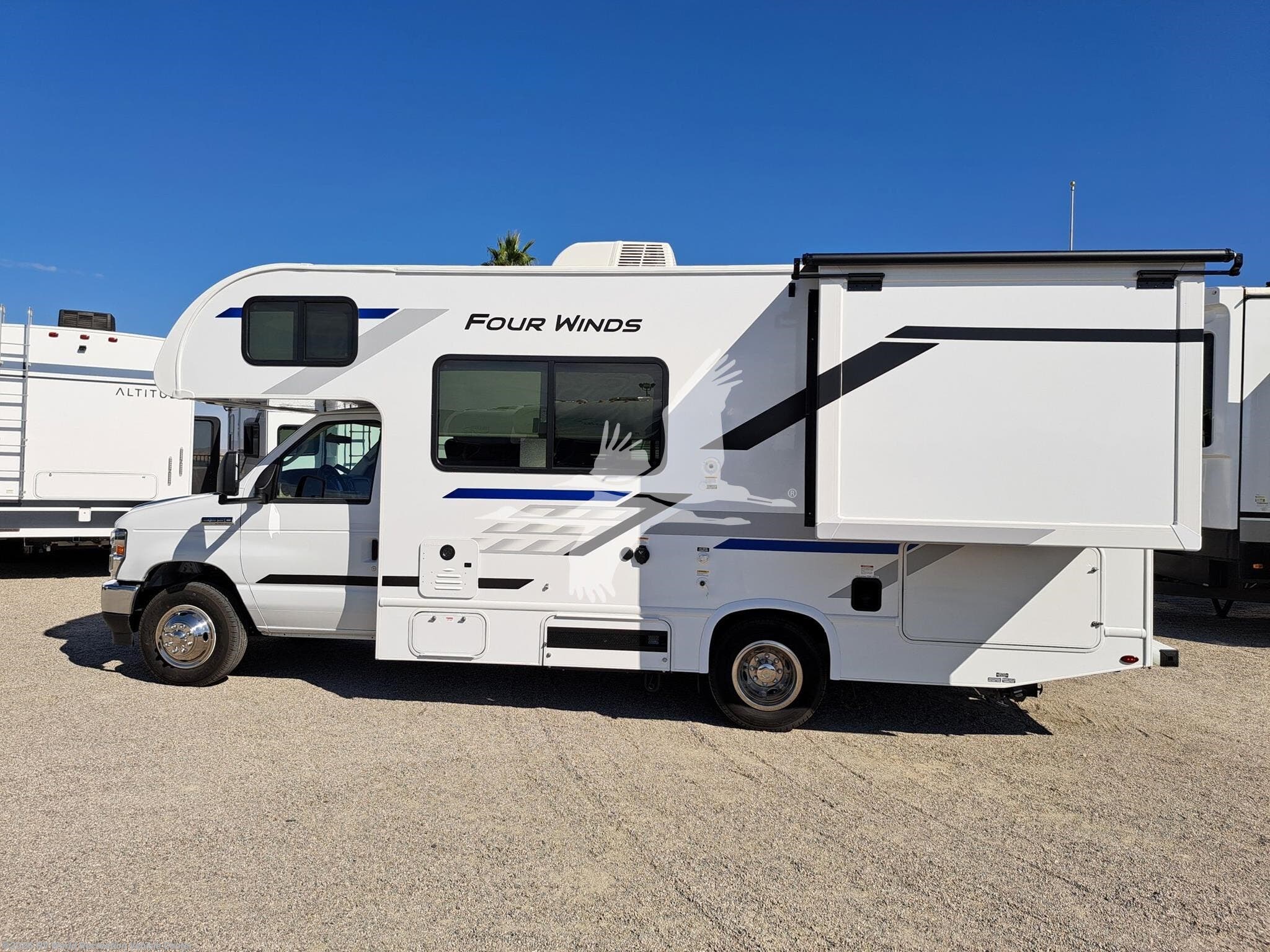 New 2026 Thor Motor Coach Four Winds 22Z available in Yuma, Arizona