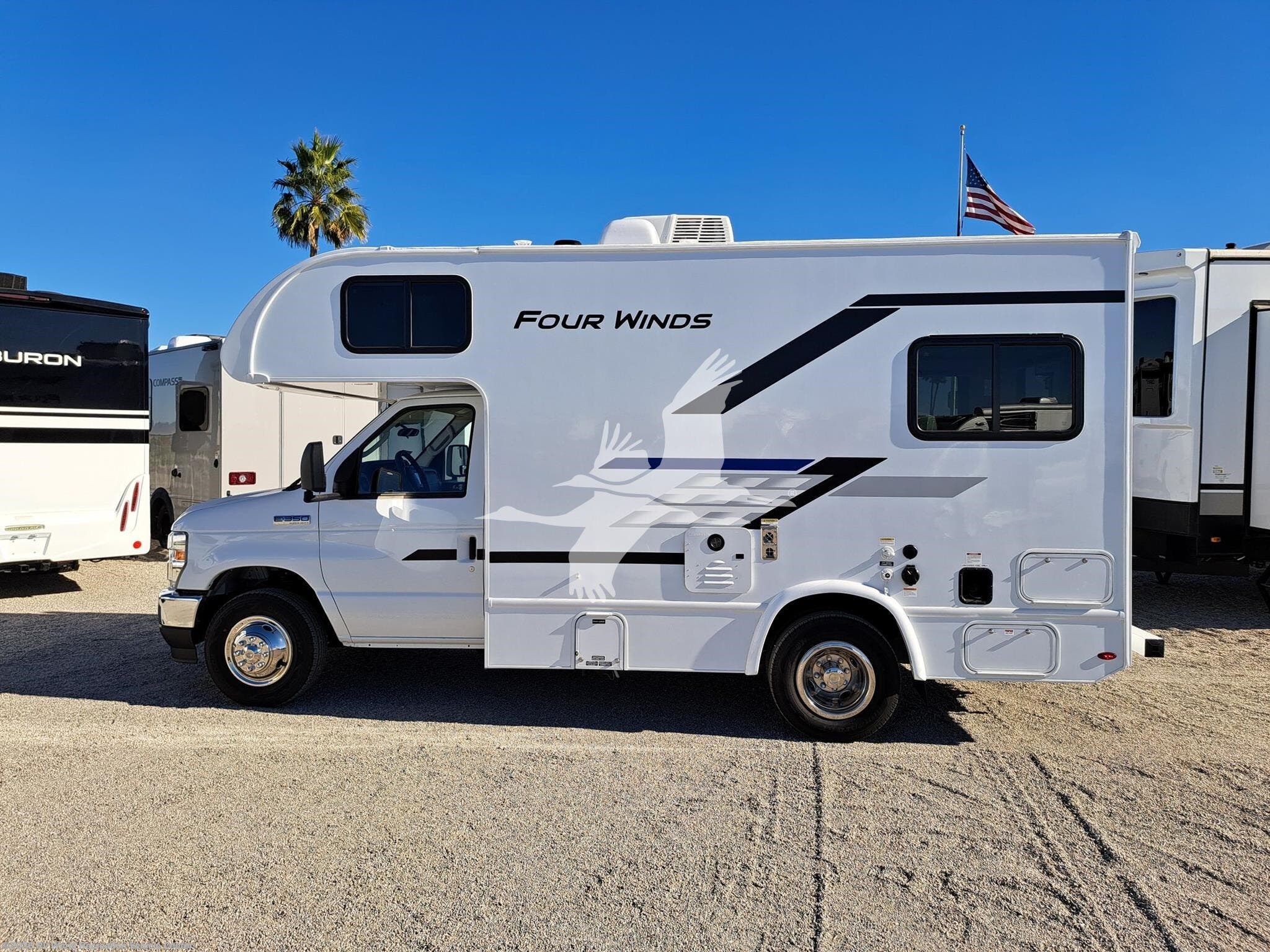 New 2026 Thor Motor Coach Four Winds 19Z available in Yuma, Arizona