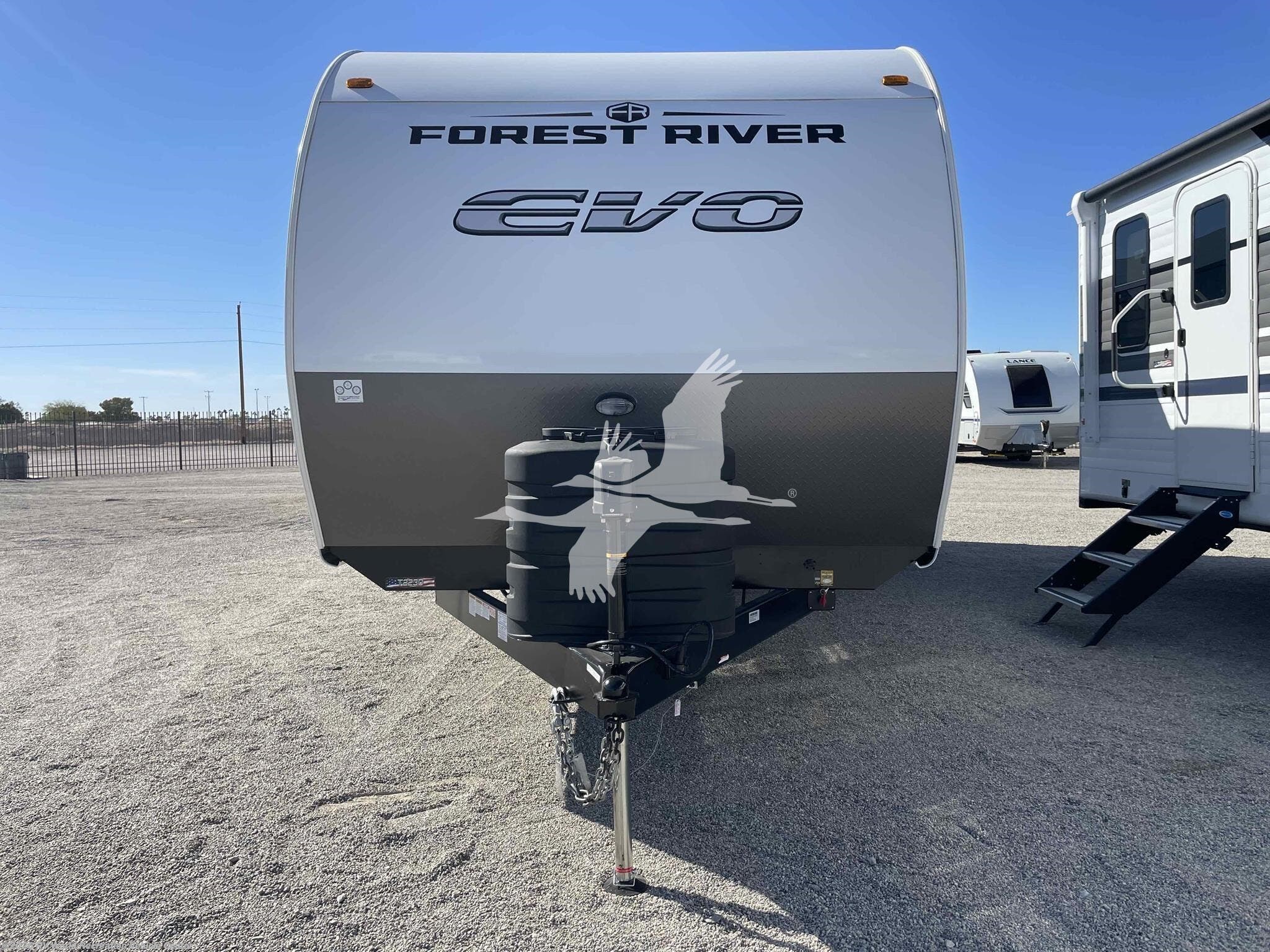 2025 EVO 2230 by Forest River from RV World Recreation Vehicle Center in Yuma, Arizona