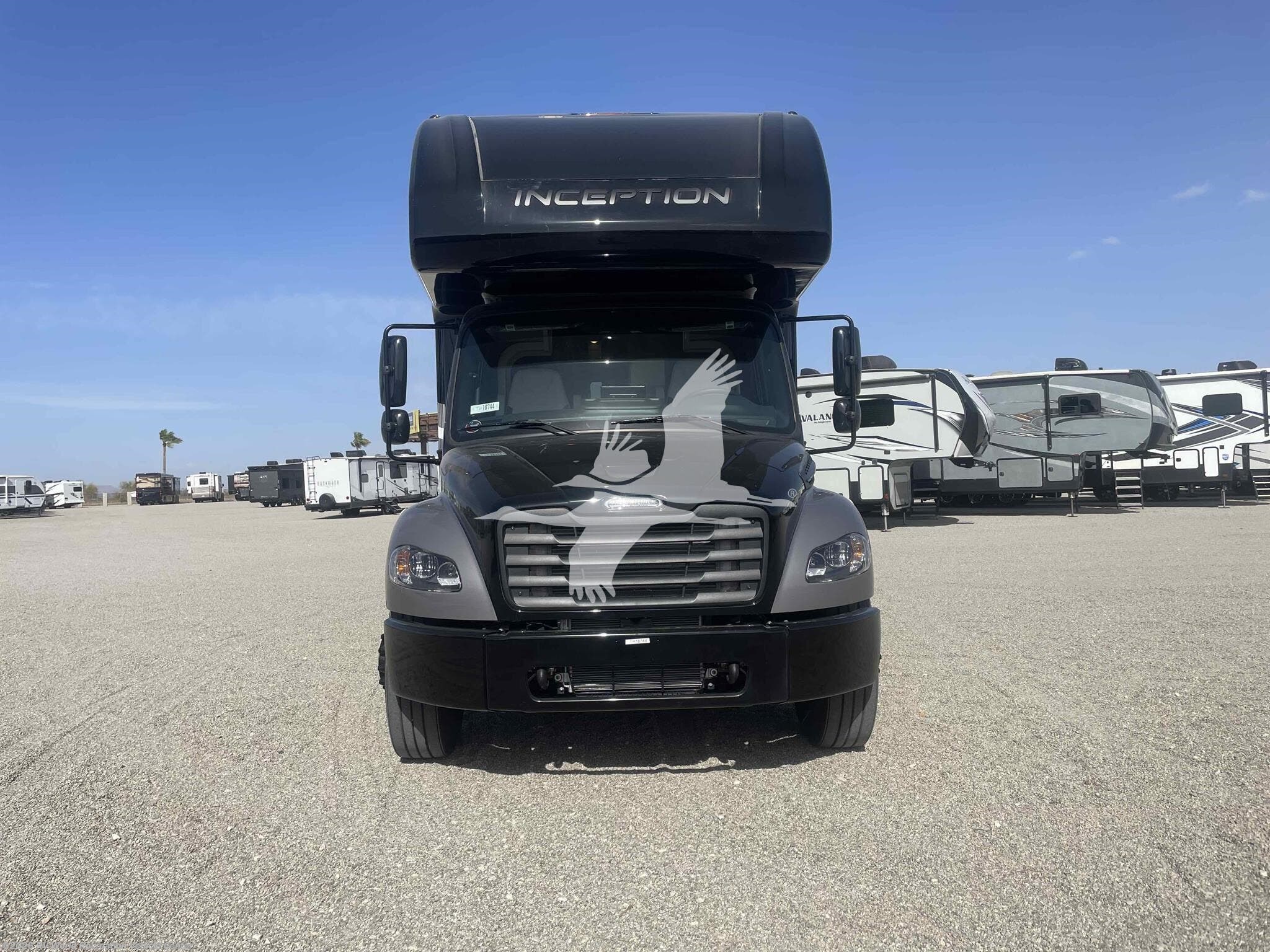 New 2025 Thor Motor Coach Inception 38DA available in Yuma, Arizona
