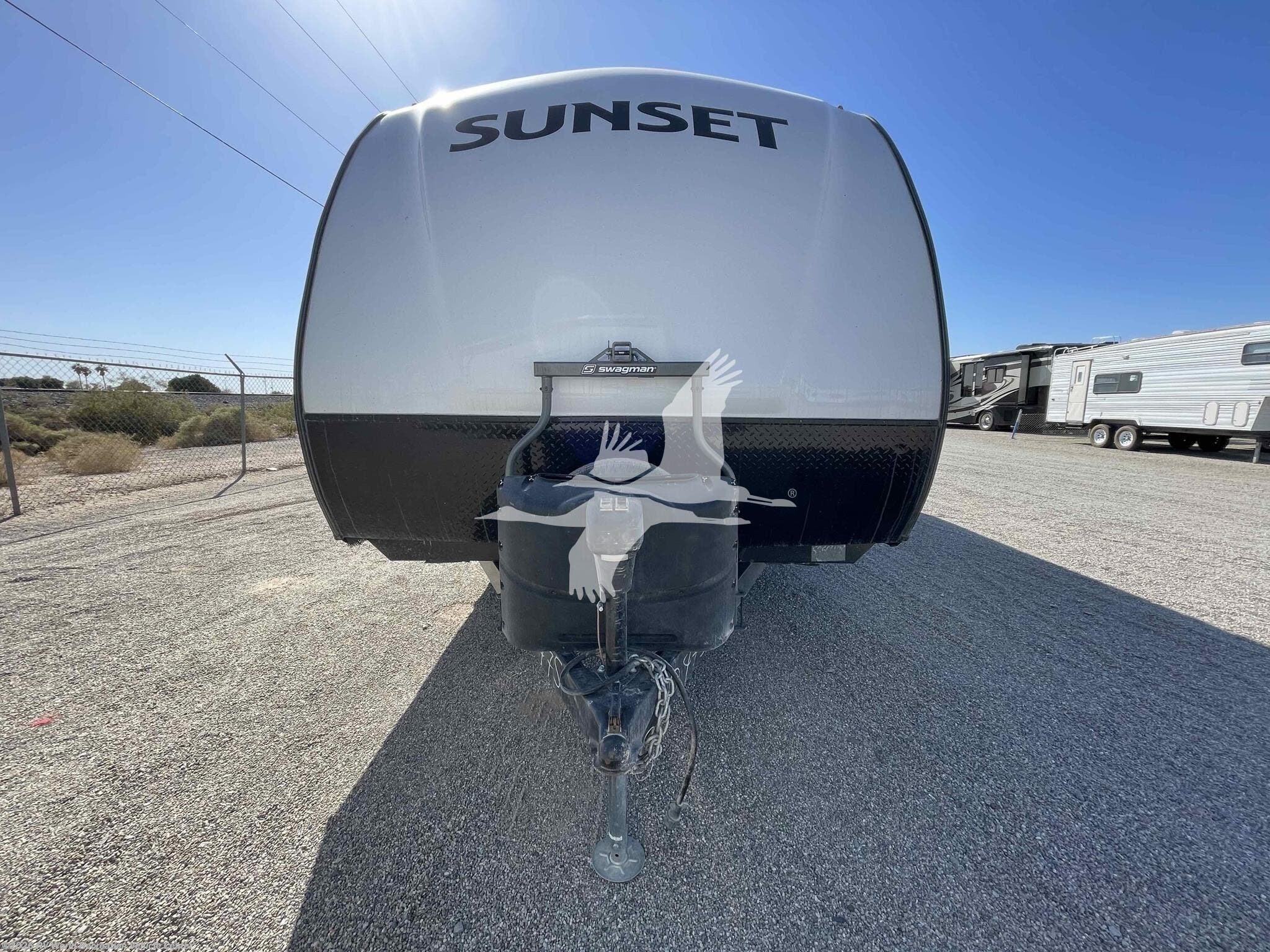 2022 Sunset Trail Super Lite 253RB by CrossRoads from RV World Recreation Vehicle Center in Yuma, Arizona