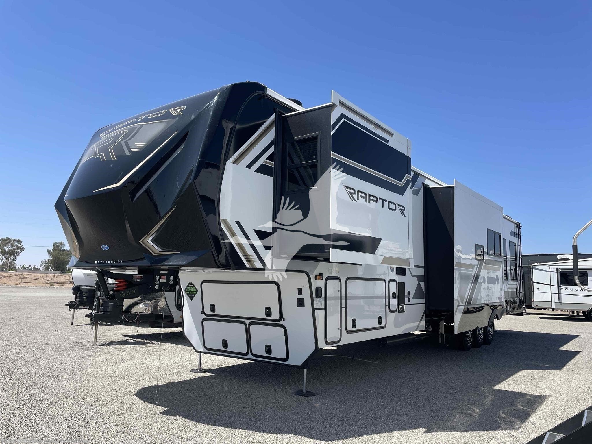 New 2025 Keystone Raptor 430 available in Yuma, Arizona