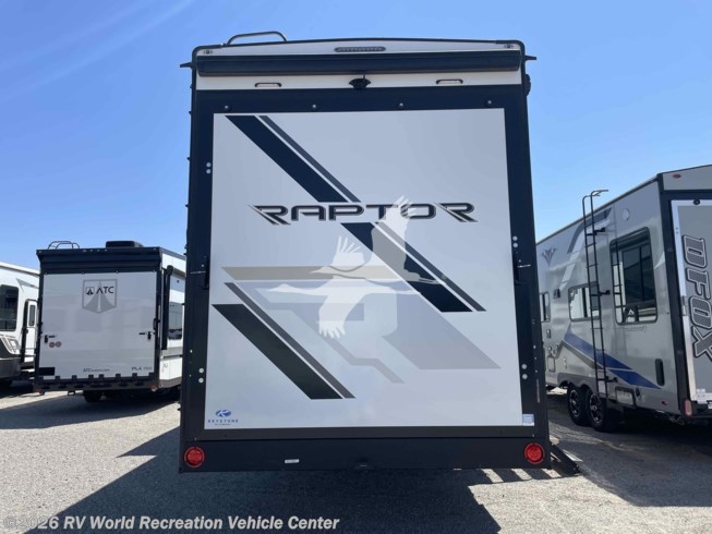 Keystone Rv Raptor 430 2025 Keystone Raptor 430 #KE18801 - For Sale in Yuma, AZ