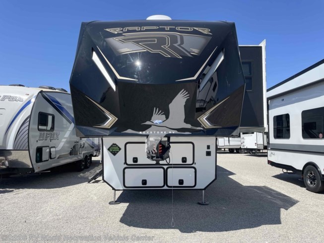 Keystone Rv Raptor 430 2025 Keystone Raptor 430 #KE18801 - For Sale in Yuma, AZ
