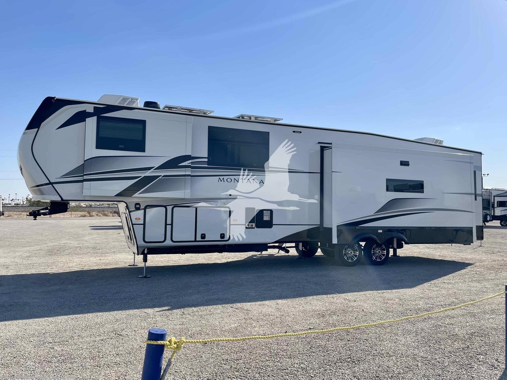 New 2025 Keystone Montana 3781RL available in Yuma, Arizona