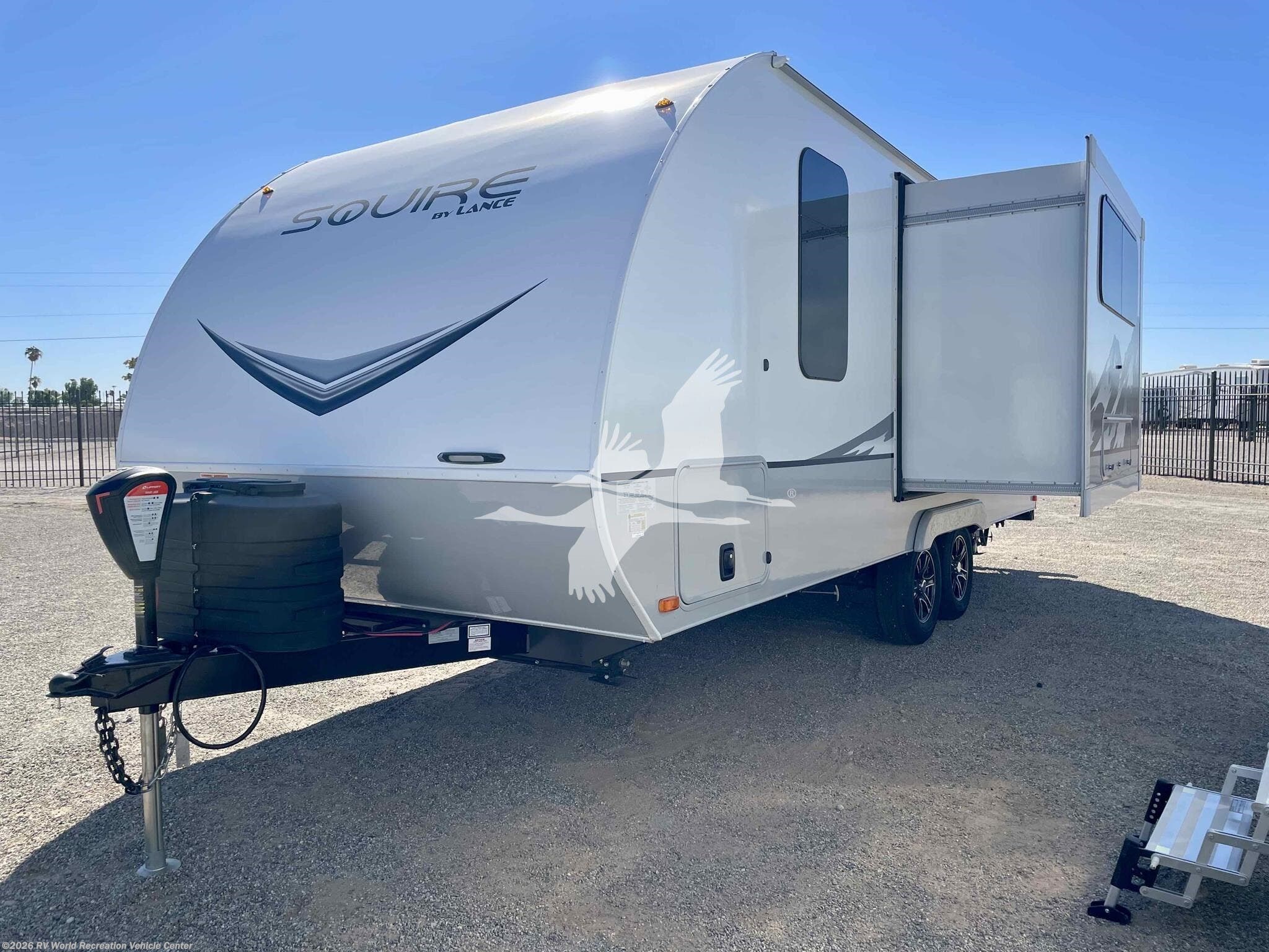 New 2025 Lance Squire SQ19 available in Yuma, Arizona