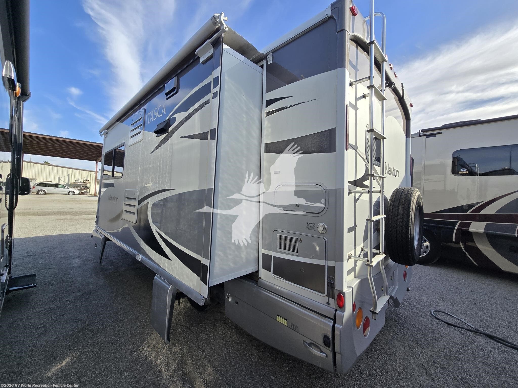 Used 2010 Itasca Navion 24A available in Yuma, Arizona