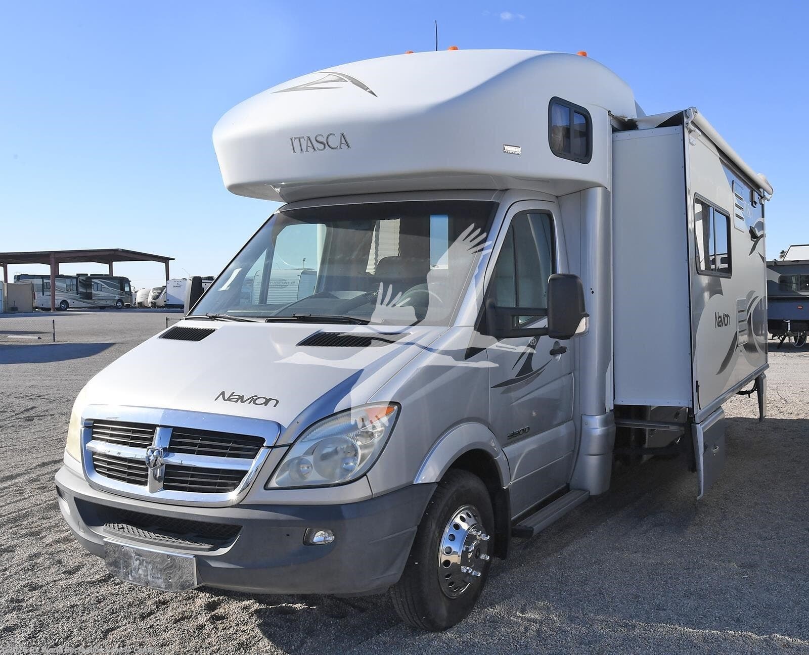 Used 2010 Itasca Navion 24A available in Yuma, Arizona
