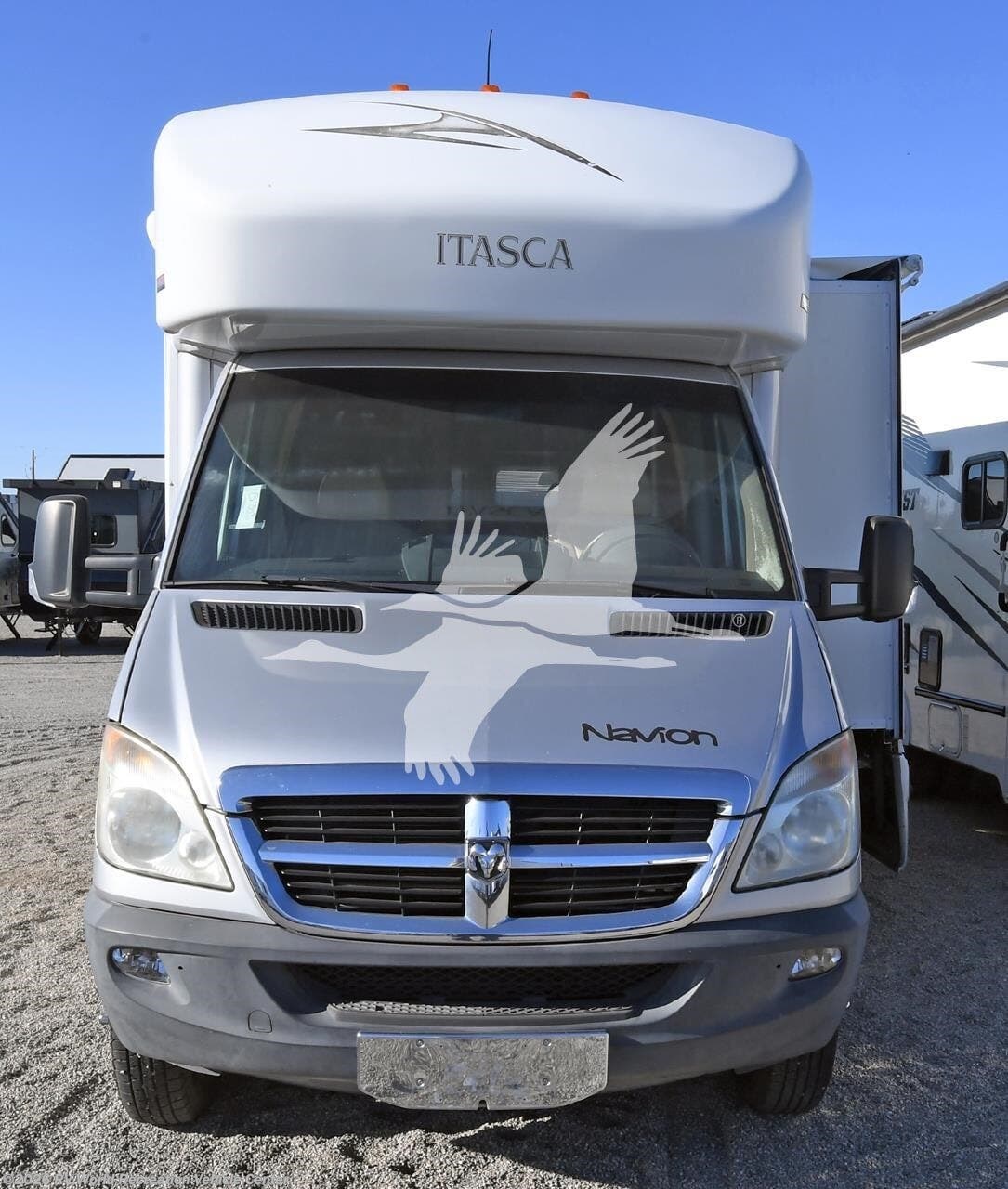 2010 Navion 24A by Itasca from RV World Recreation Vehicle Center in Yuma, Arizona