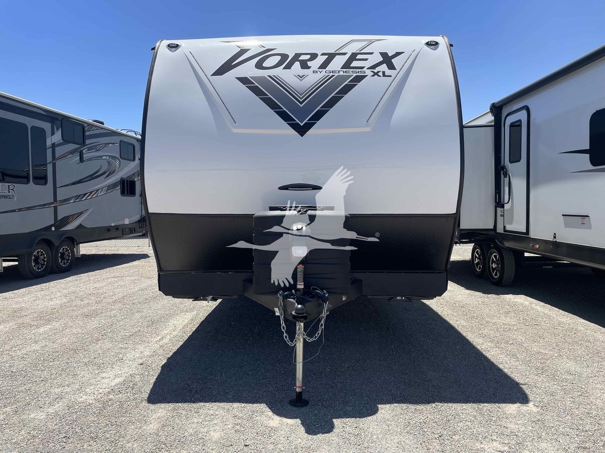 2026 Vortex V2515FSXL by Genesis Supreme from RV World Recreation Vehicle Center in Yuma, Arizona