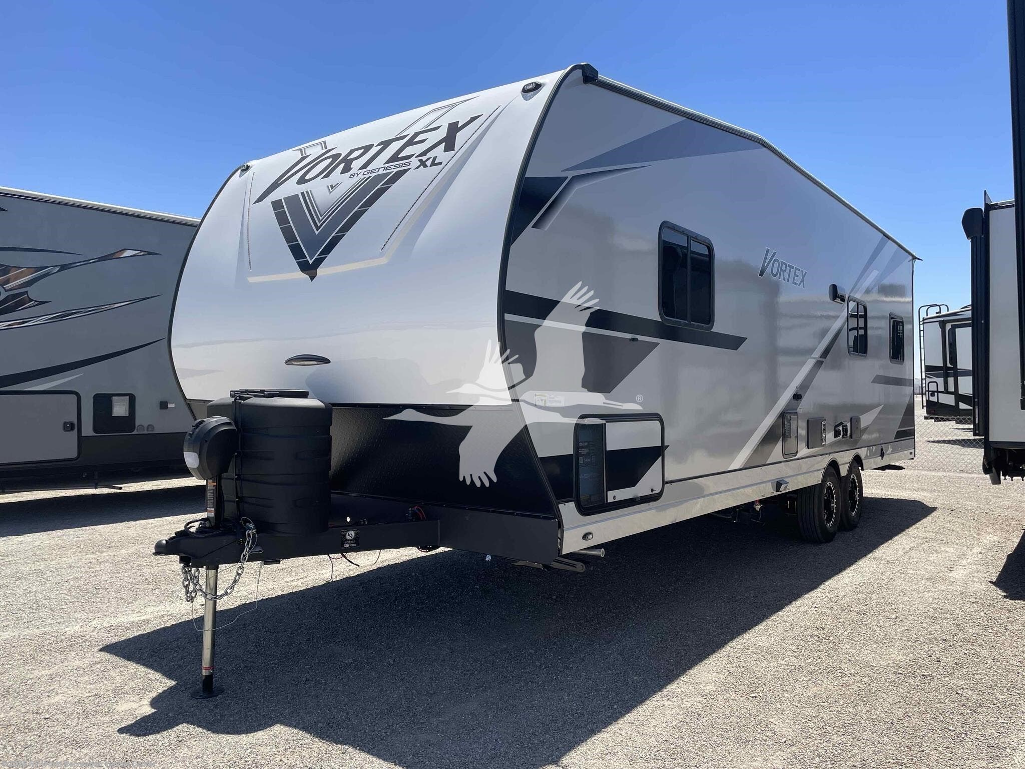 New 2026 Genesis Supreme Vortex V2515FSXL available in Yuma, Arizona