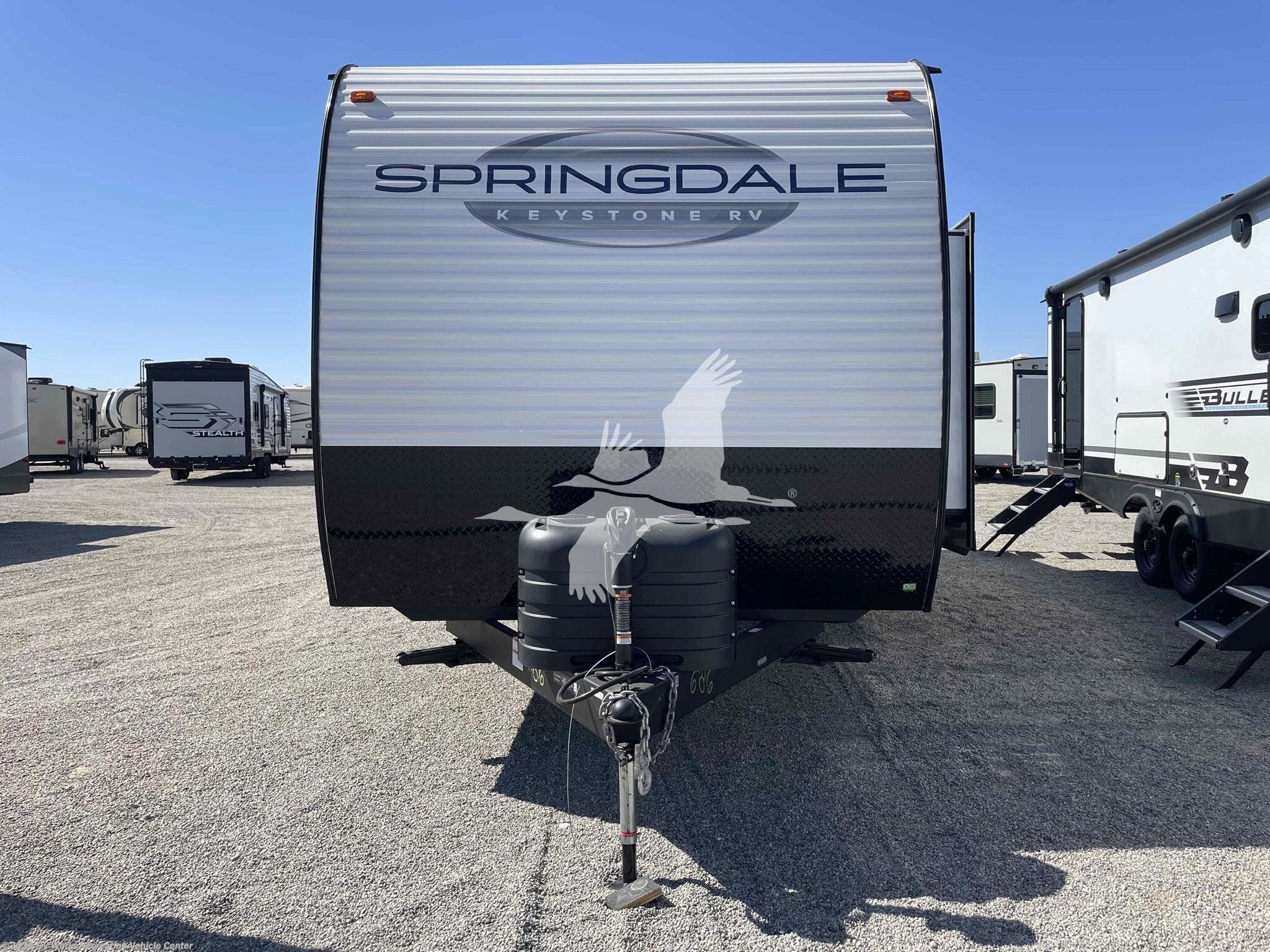 2025 Springdale 244RBC by Keystone from RV World Recreation Vehicle Center in Yuma, Arizona
