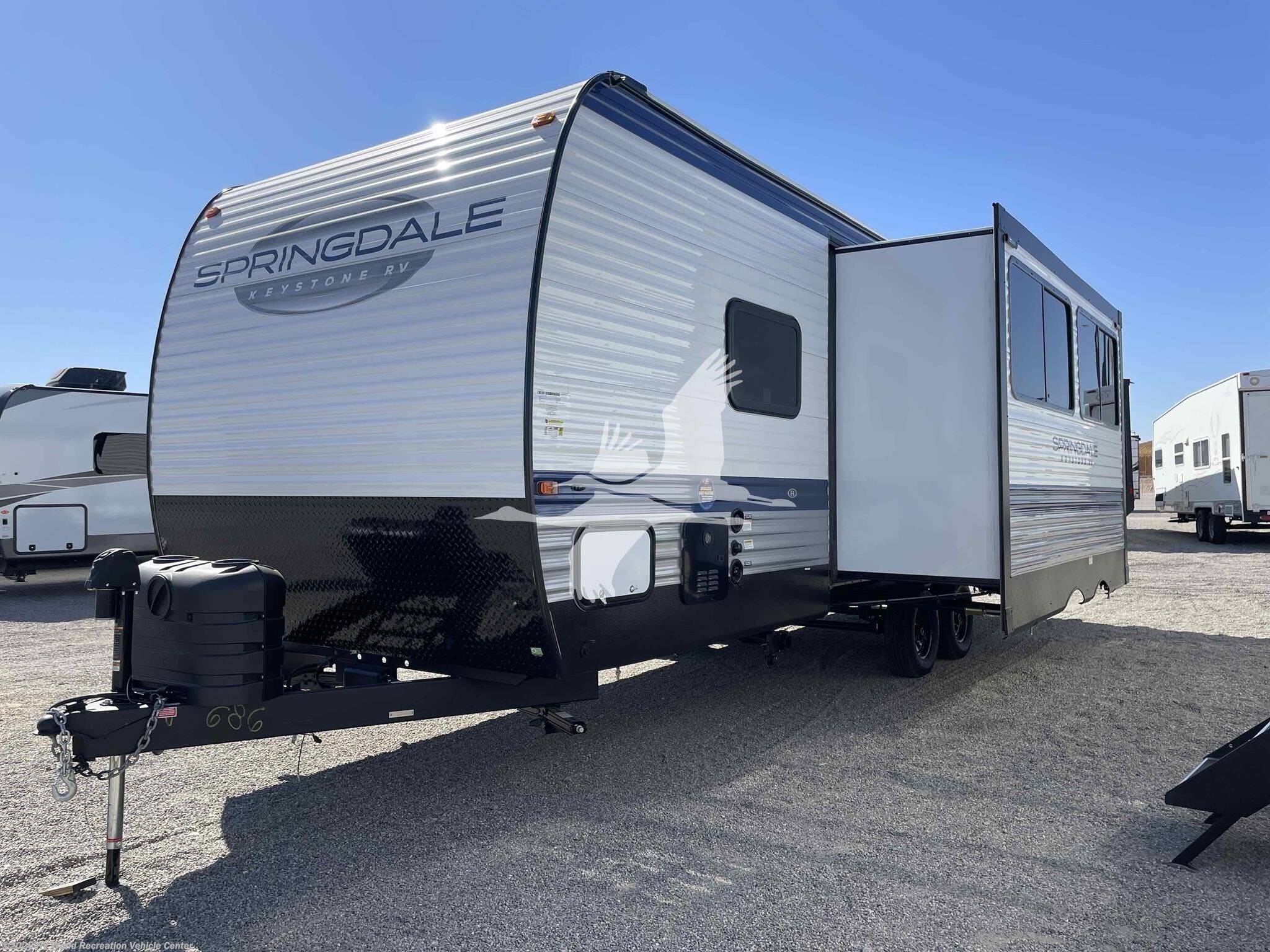 New 2025 Keystone Springdale 244RBC available in Yuma, Arizona