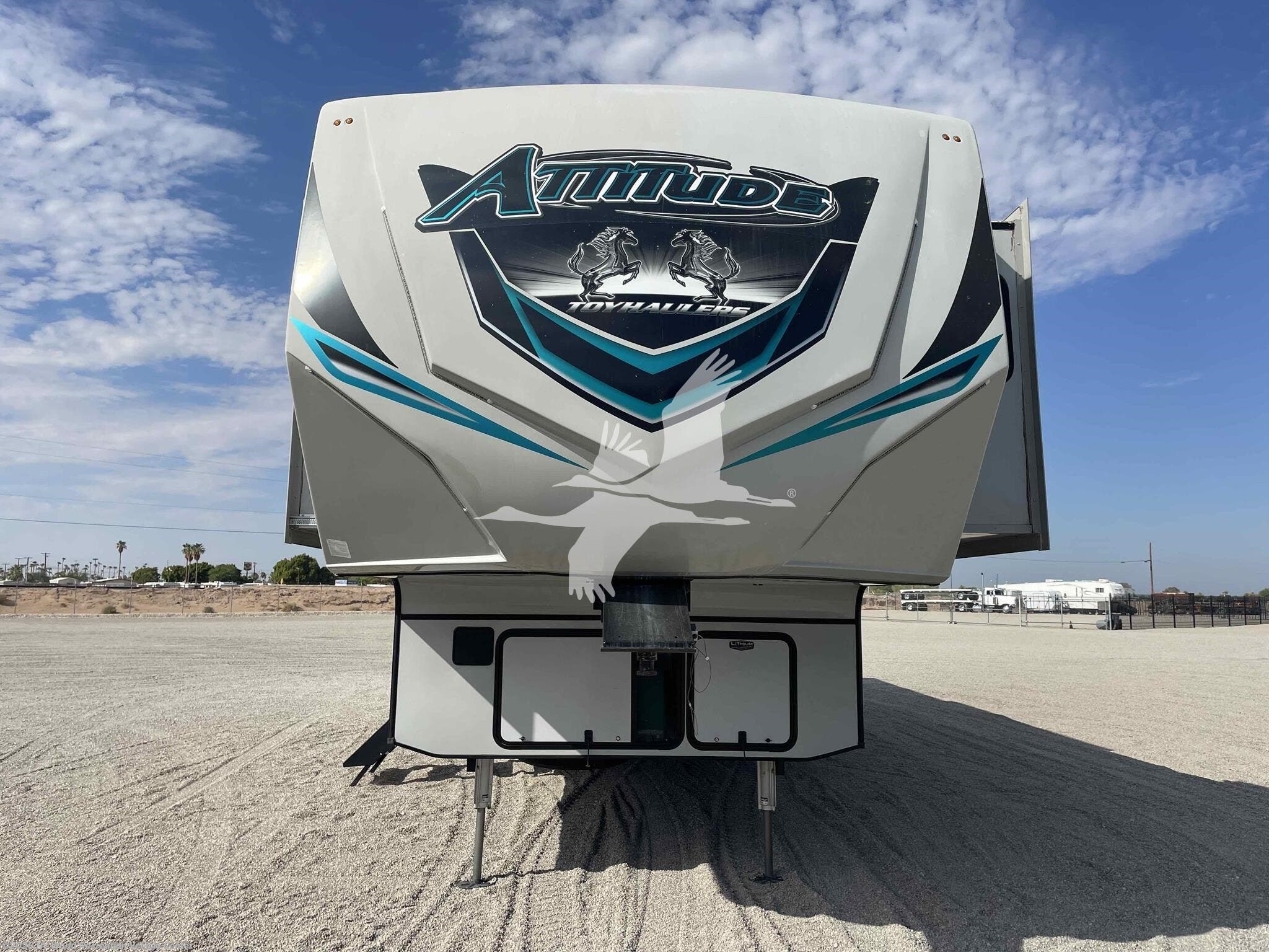 2023 Attitude 35GSG by Eclipse from RV World Recreation Vehicle Center in Yuma, Arizona