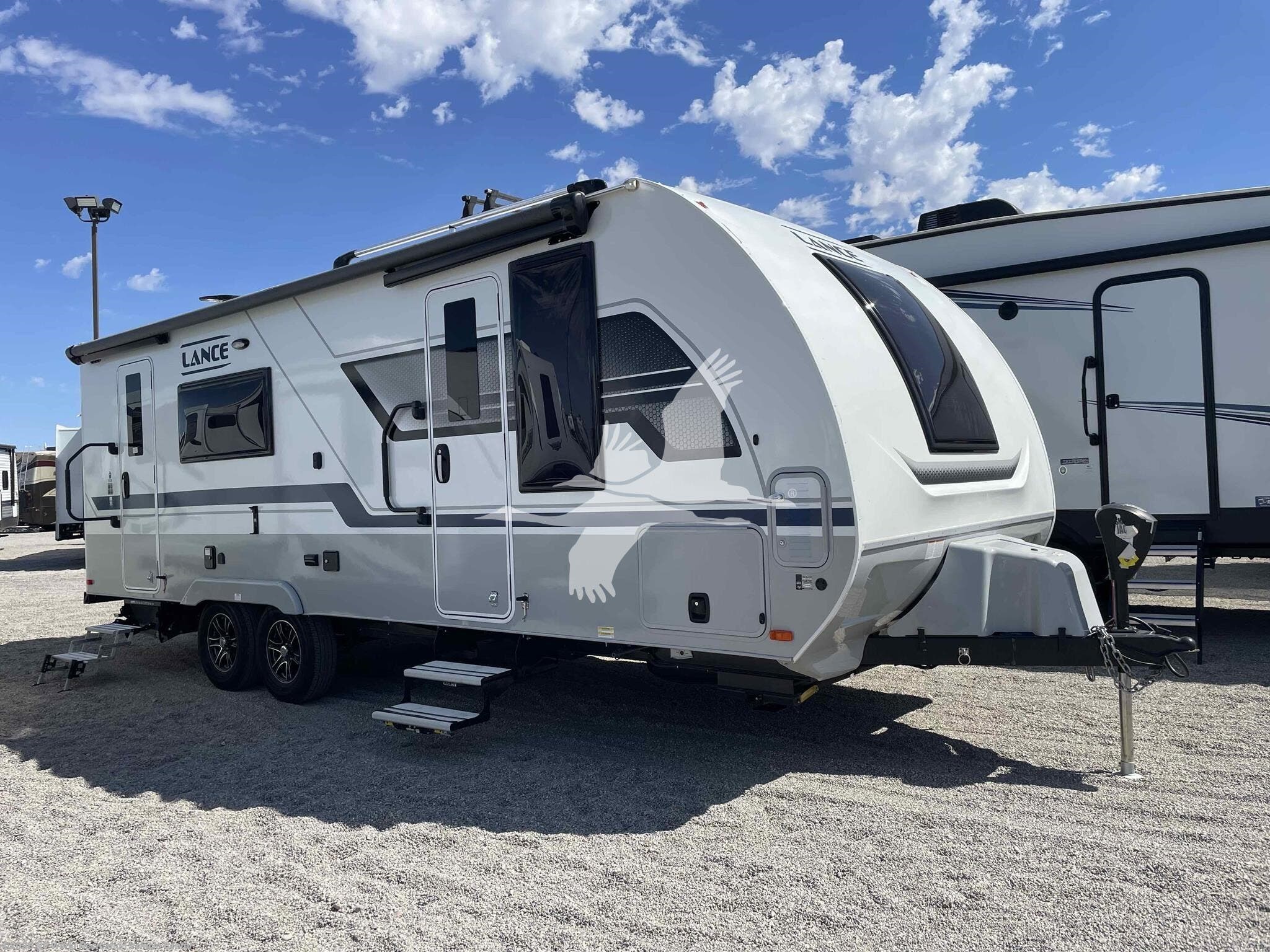 2022 Lance 2285 - Used Travel Trailer For Sale by RV World Recreation Vehicle Center in Yuma, Arizona features Air Conditioning