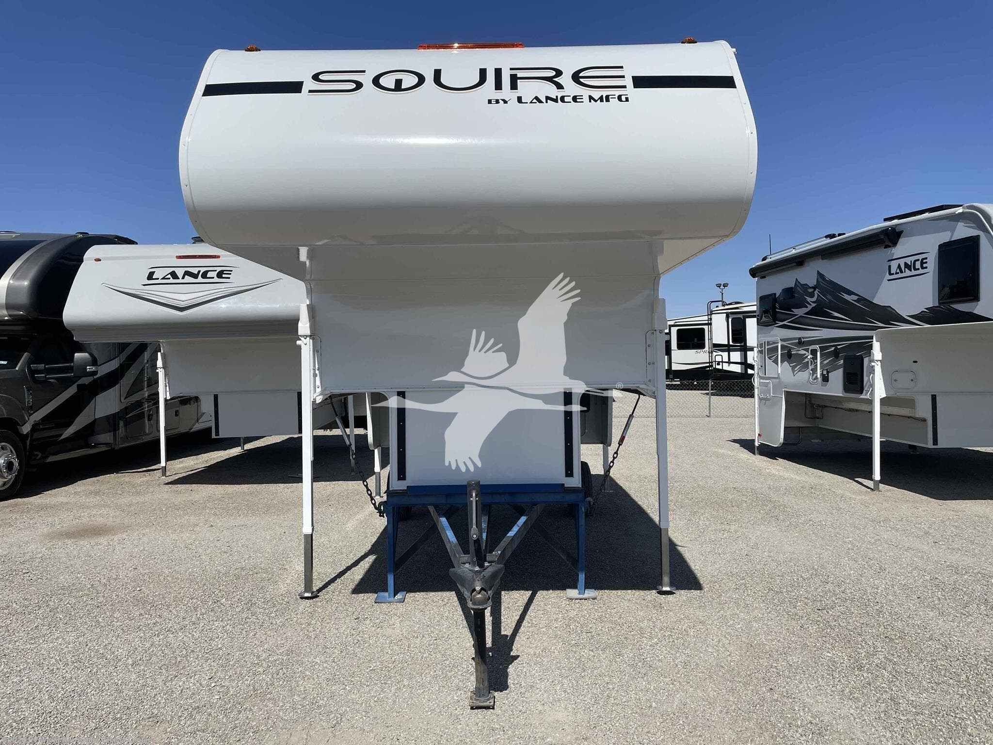 2026 Squire SQ805 by Lance from RV World Recreation Vehicle Center in Yuma, Arizona