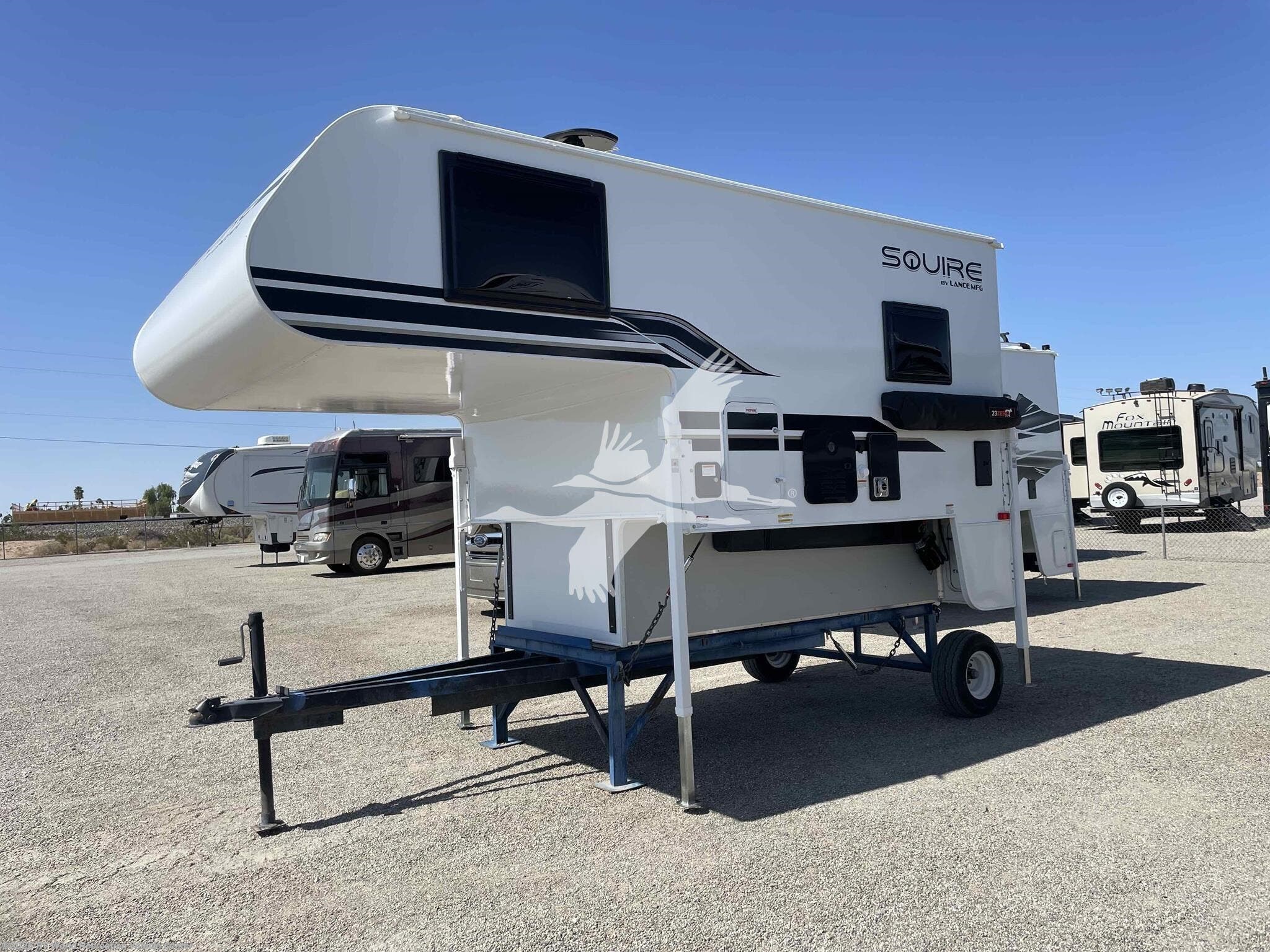New 2026 Lance Squire SQ805 available in Yuma, Arizona