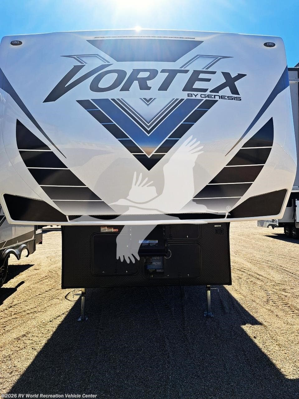 2026 Vortex 2814IKS by Genesis Supreme from RV World Recreation Vehicle Center in Yuma, Arizona