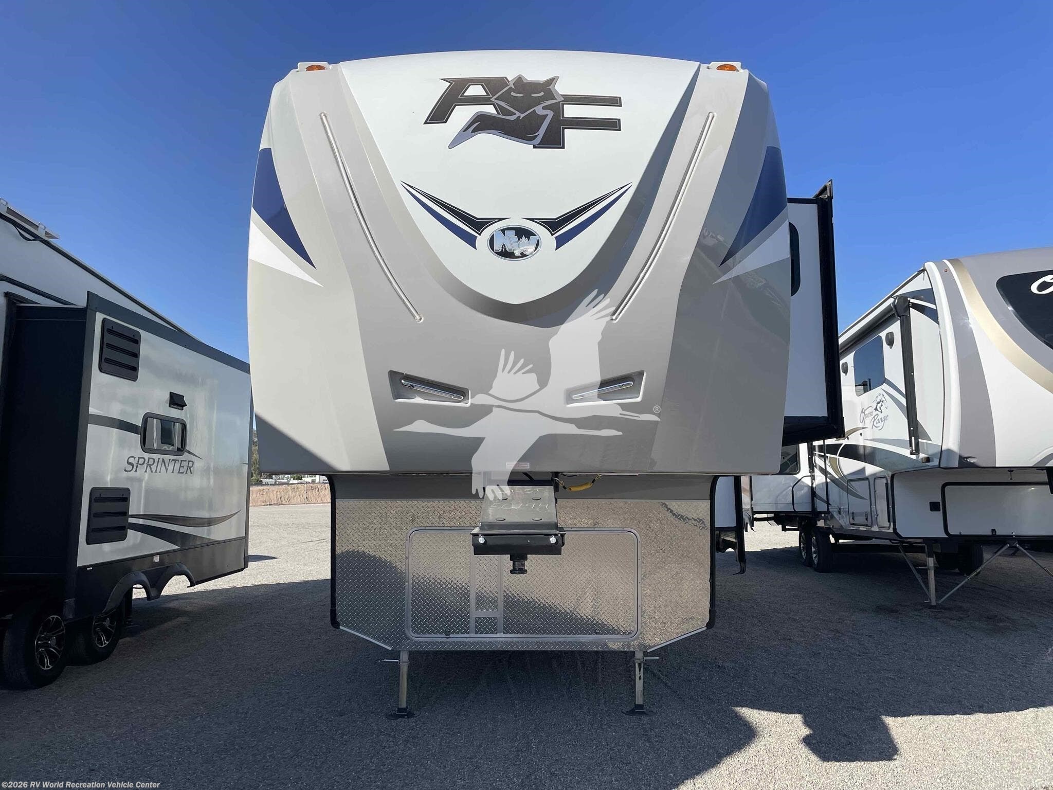 2023 Arctic Fox 29-5T by Northwood from RV World Recreation Vehicle Center in Yuma, Arizona