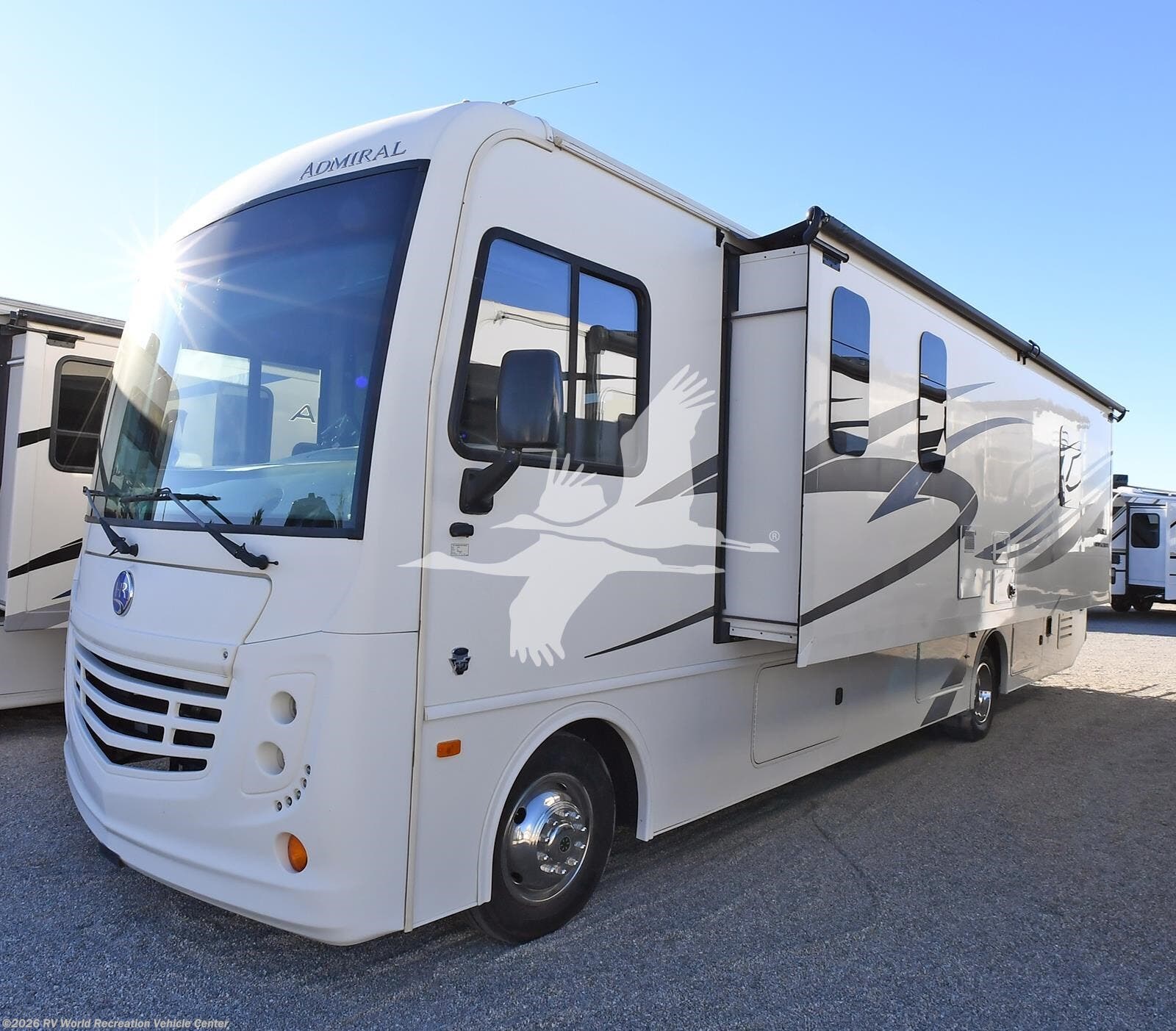 Used 2019 Holiday Rambler Admiral 32S available in Yuma, Arizona