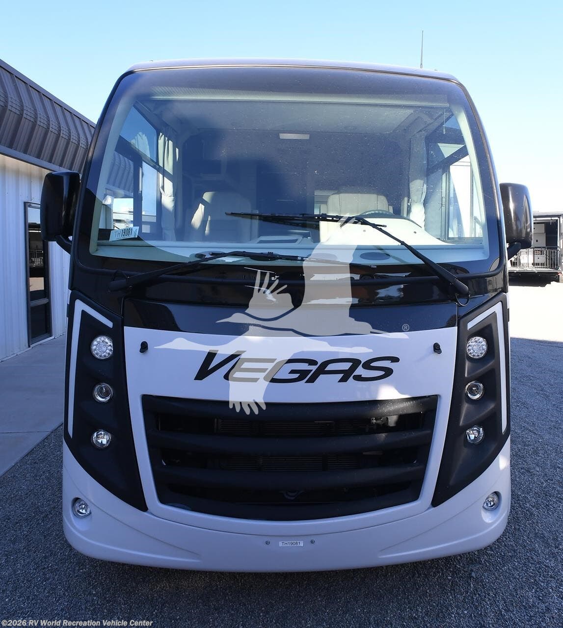 New 2026 Thor Motor Coach Vegas 26.2 available in Yuma, Arizona
