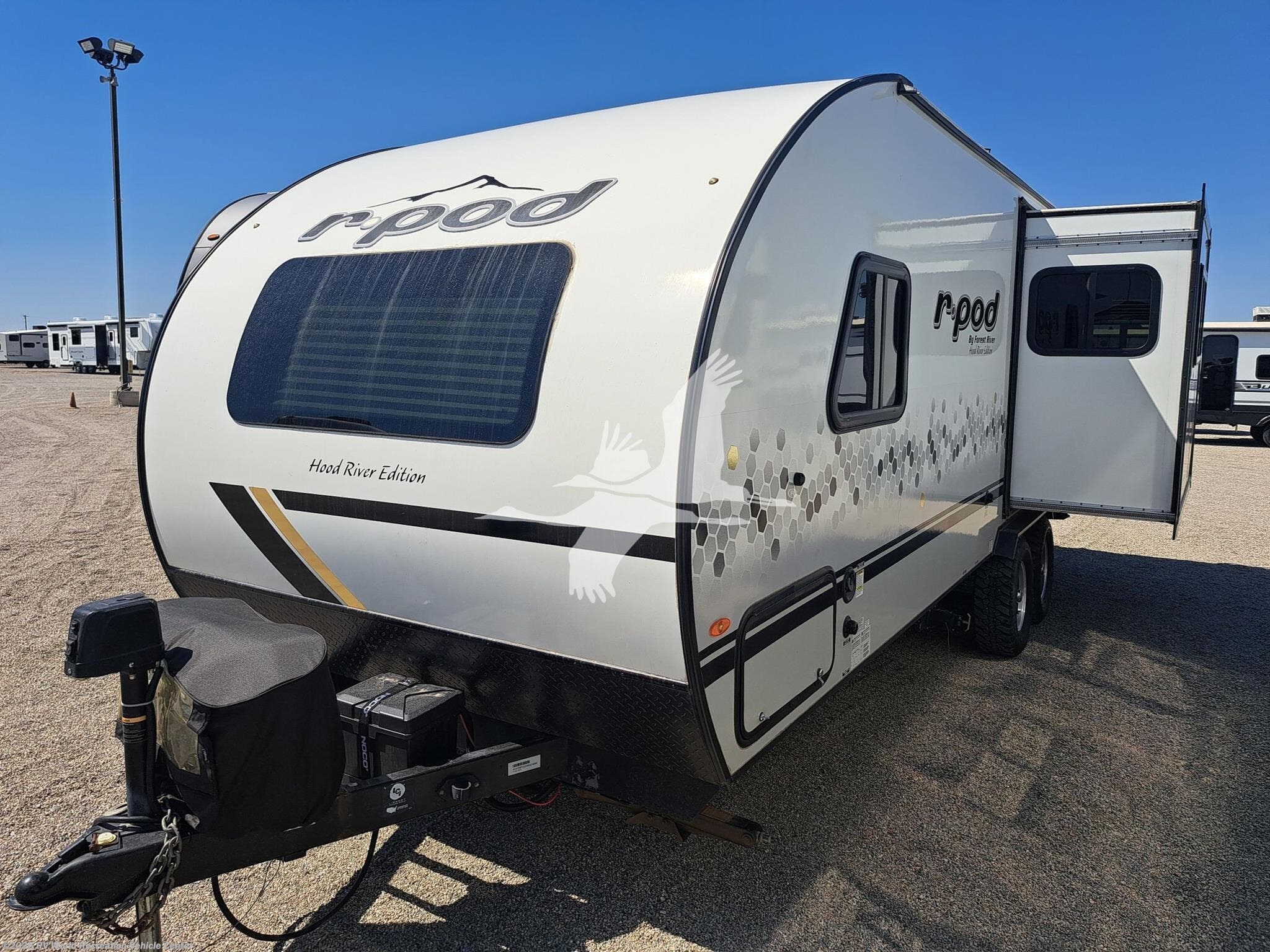 Used 2021 Forest River R-Pod 202 available in Yuma, Arizona