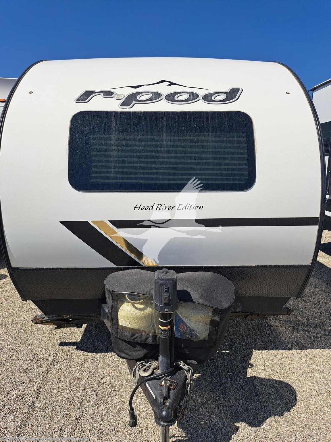 2021 R-Pod 202 by Forest River from RV World Recreation Vehicle Center in Yuma, Arizona