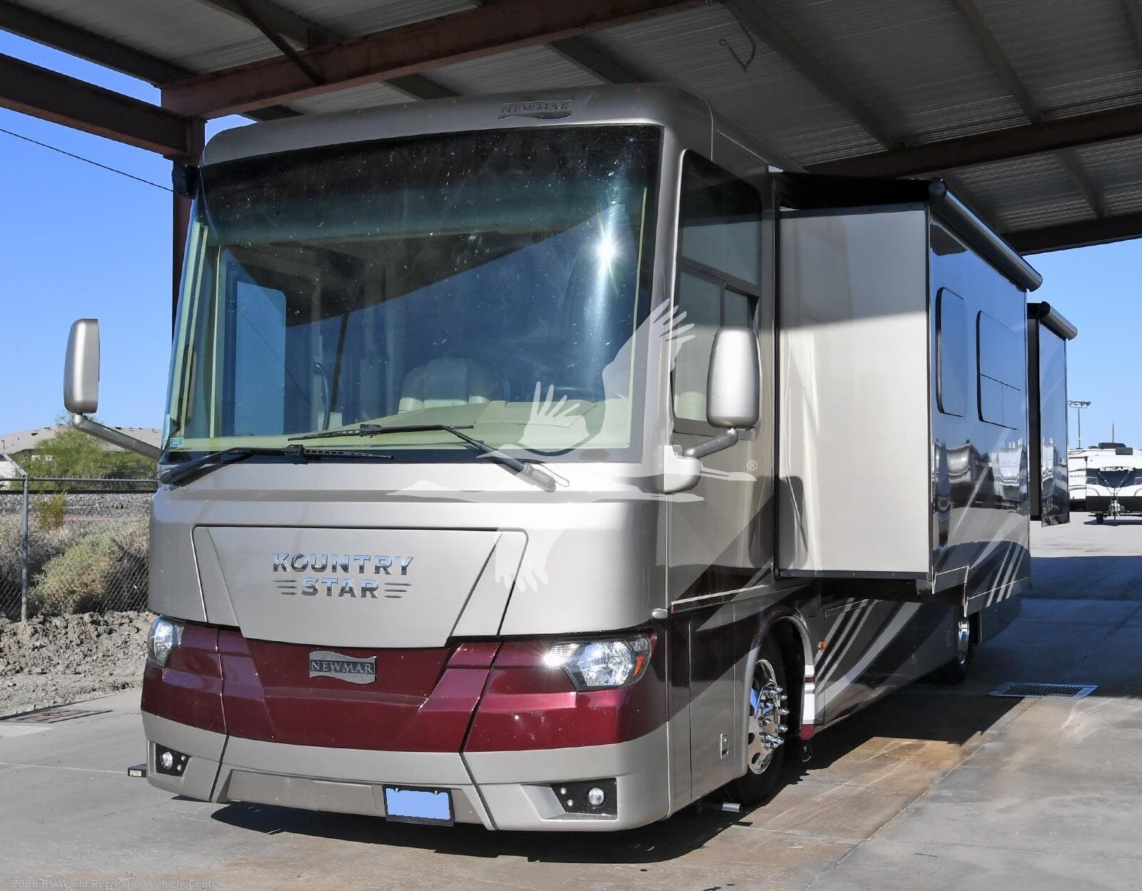 Used 2022 Newmar Kountry Star 3412 available in Yuma, Arizona