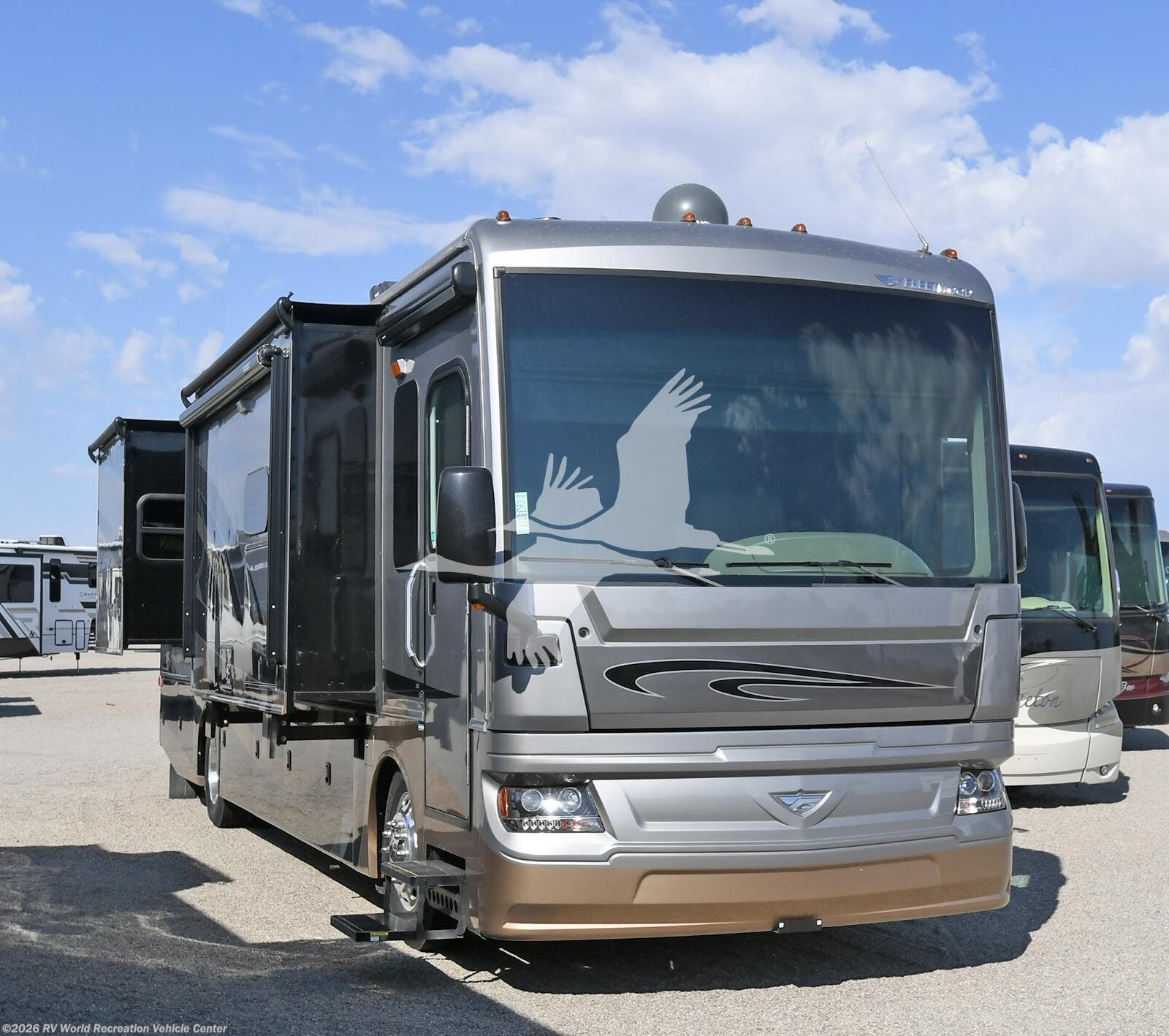 Used 2018 Fleetwood Pace Arrow LXE 38K available in Yuma, Arizona