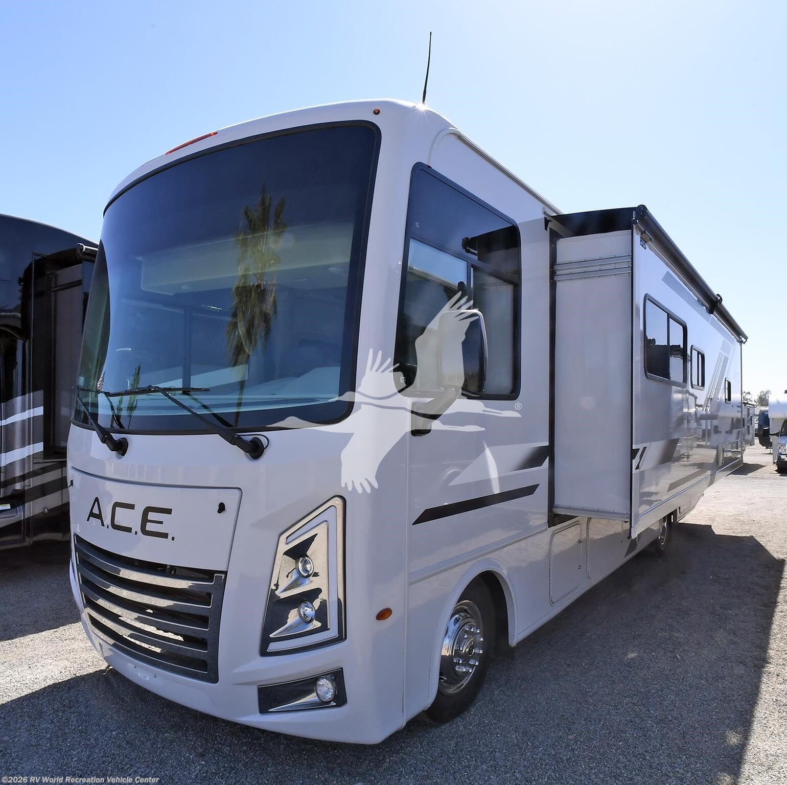 New 2026 Thor Motor Coach A.C.E. 29D available in Yuma, Arizona