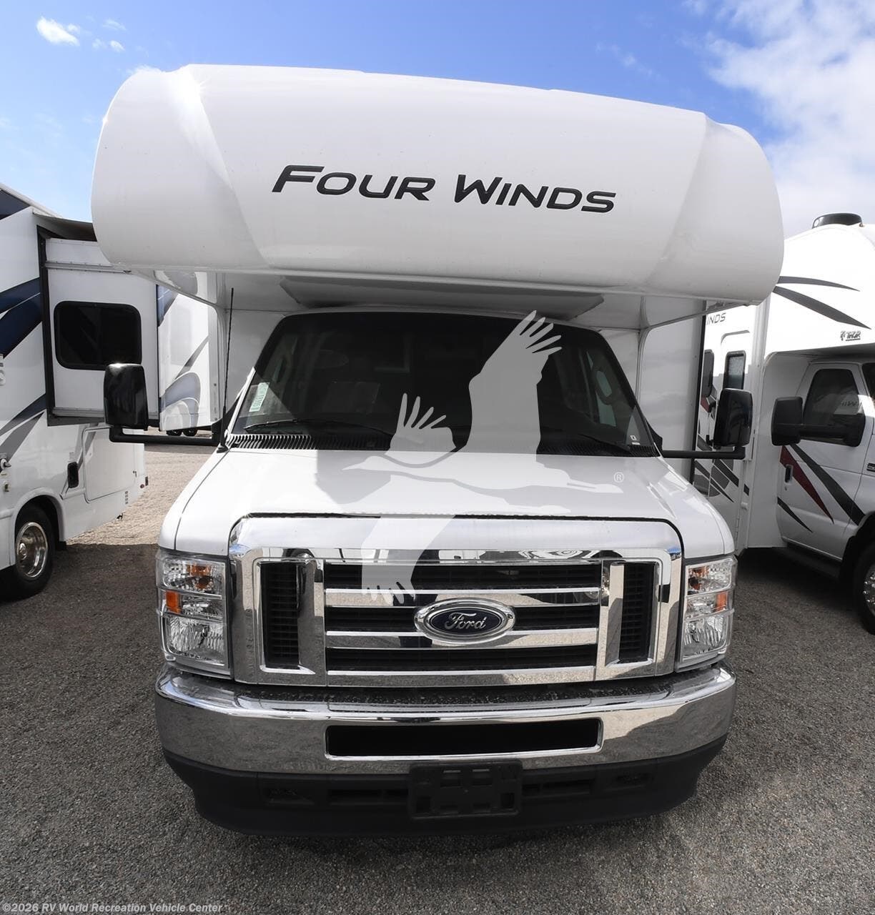 2025 Four Winds 28Z by Thor Motor Coach from RV World Recreation Vehicle Center in Yuma, Arizona