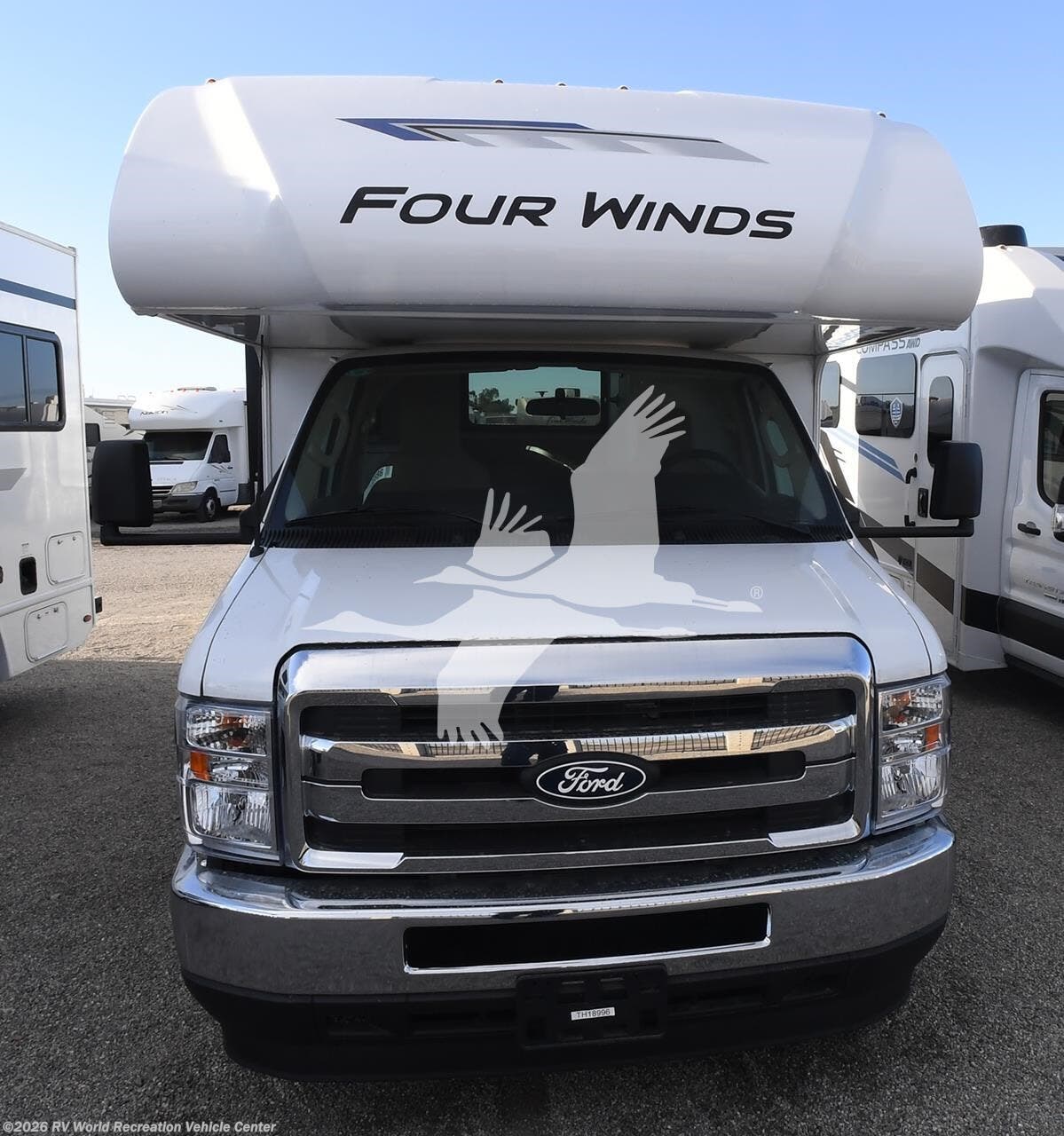 2026 Four Winds 19Z by Thor Motor Coach from RV World Recreation Vehicle Center in Yuma, Arizona