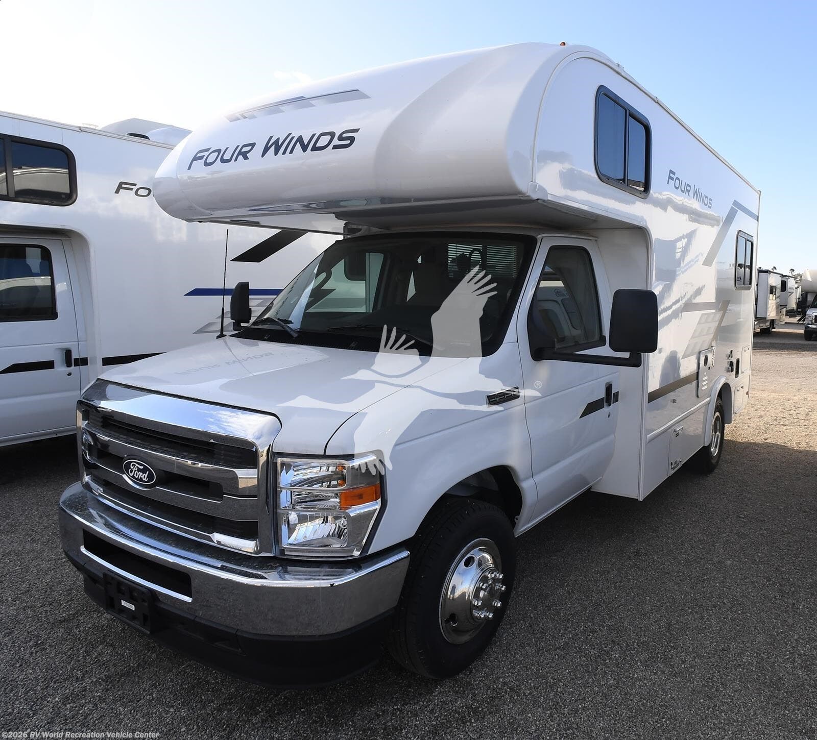 New 2026 Thor Motor Coach Four Winds 19Z available in Yuma, Arizona