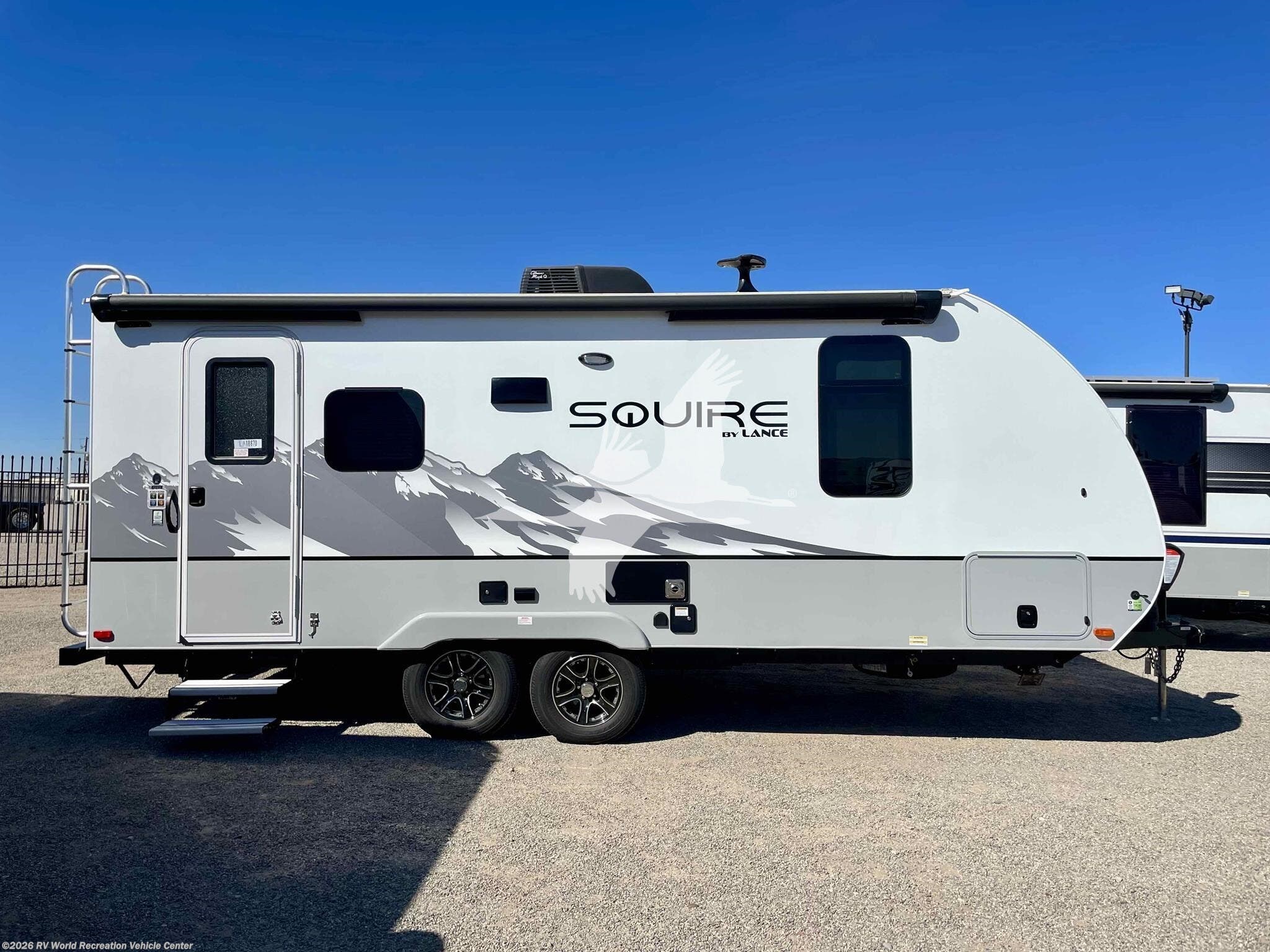 New 2025 Lance Squire SQ19 available in Yuma, Arizona