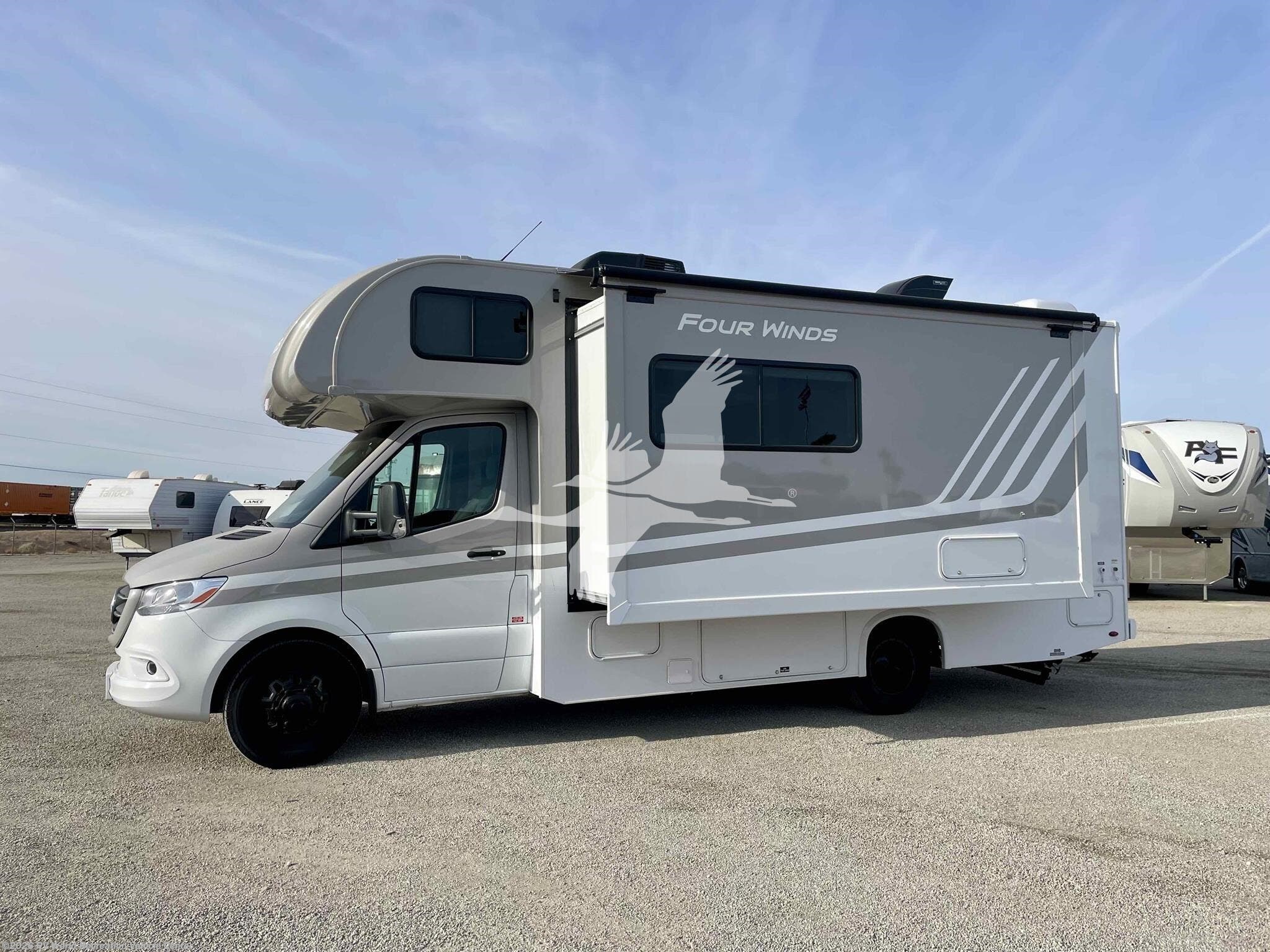 2025 Four Winds 24LT by Thor Motor Coach from RV World Recreation Vehicle Center in Yuma, Arizona