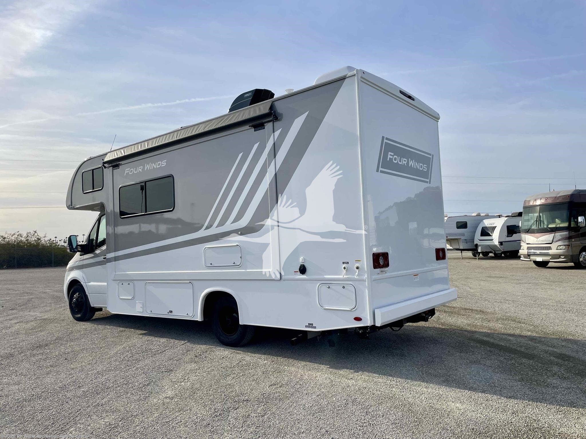 New 2025 Thor Motor Coach Four Winds 24LT available in Yuma, Arizona